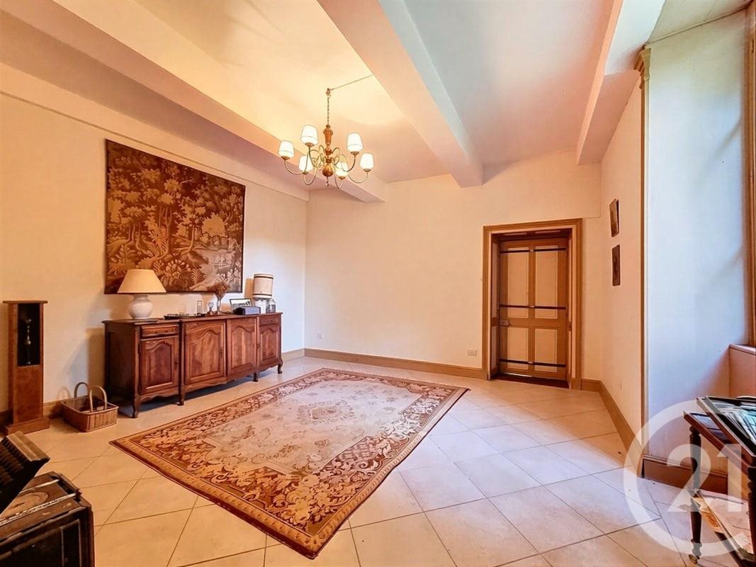 Maison à vendre, 457m², Eyzin-Pinet