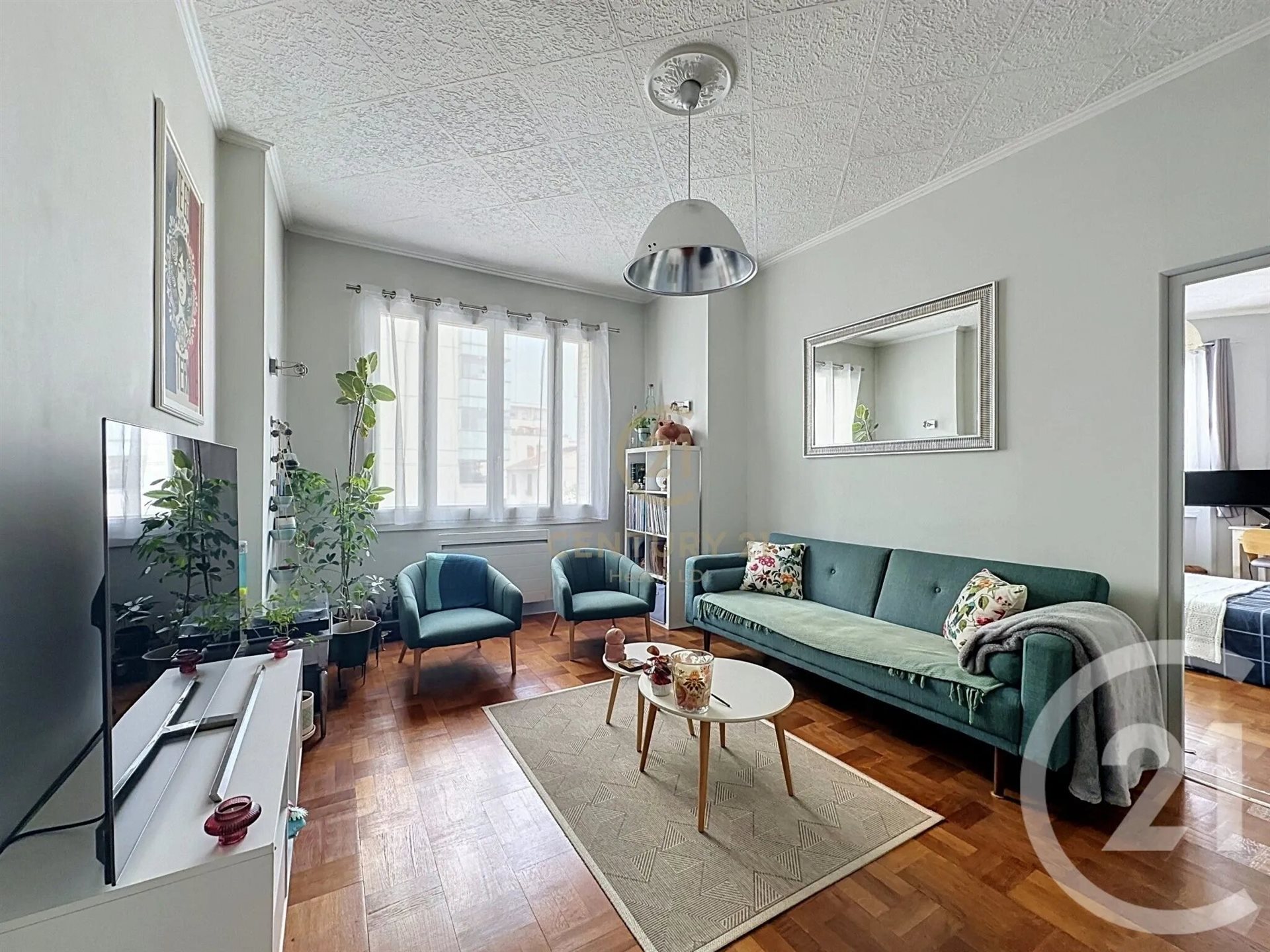 Appartement à vendre, 76m², Lyon 8ème