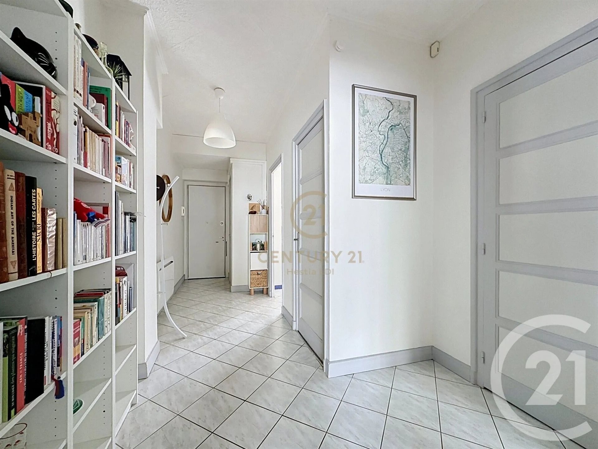 Appartement à vendre, 76m², Lyon 8ème
