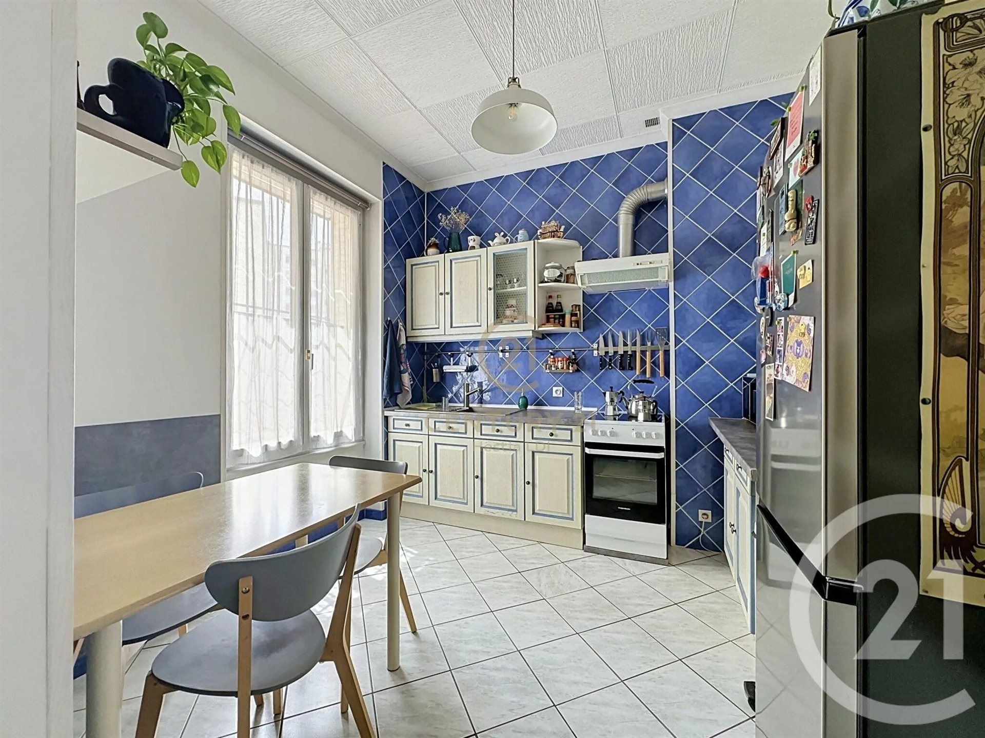 Appartement à vendre, 76m², Lyon 8ème