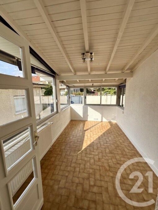 Maison à louer, 81m², Chasse-sur-Rhône