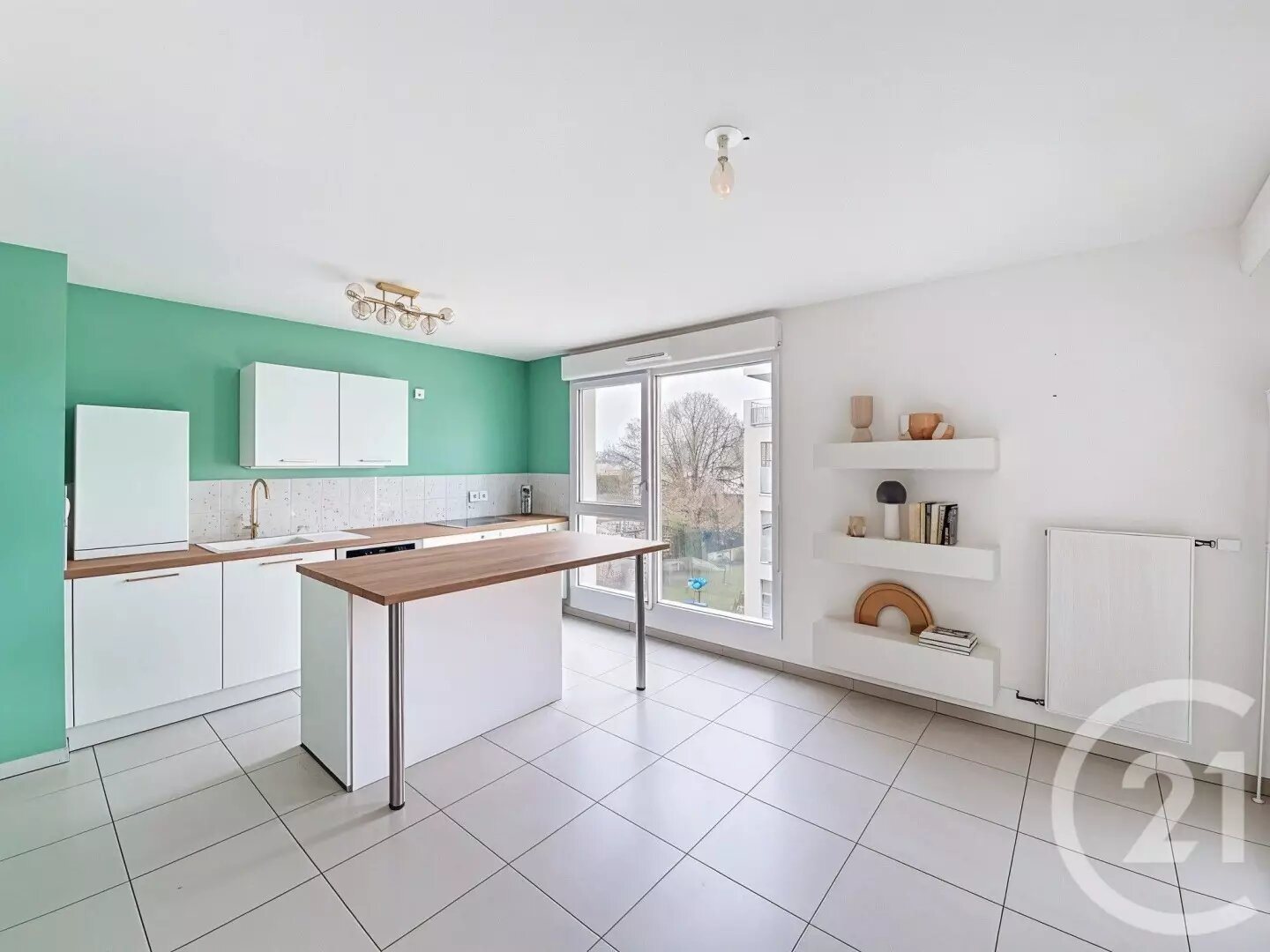 Appartement à vendre, 40m², Vénissieux
