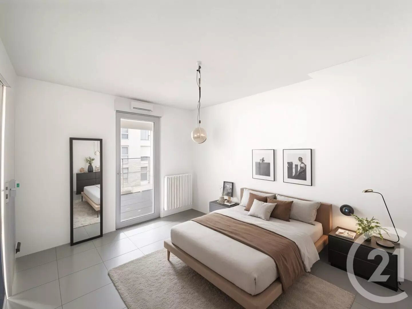 Appartement à vendre, 40m², Vénissieux
