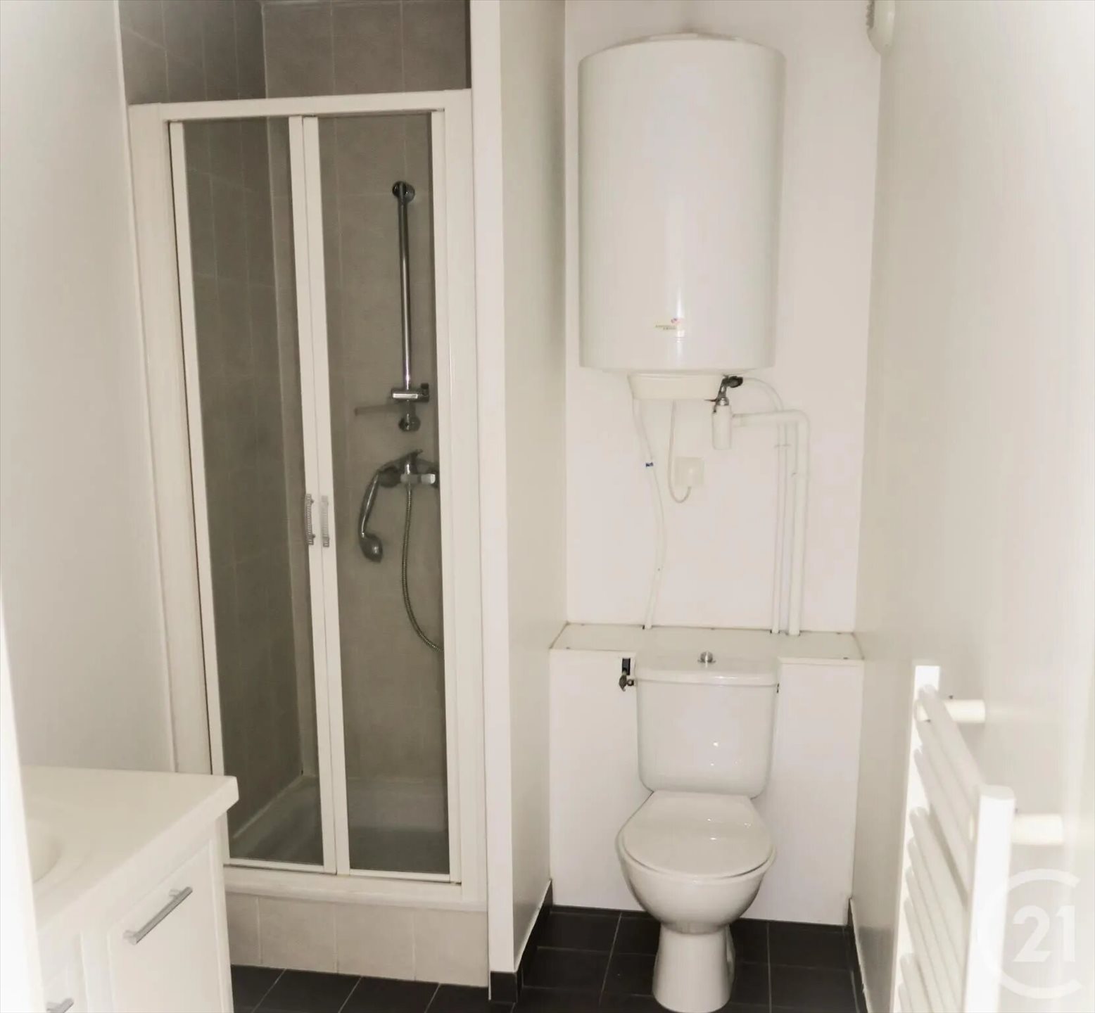 Appartement à louer, 37m², Lyon 8ème