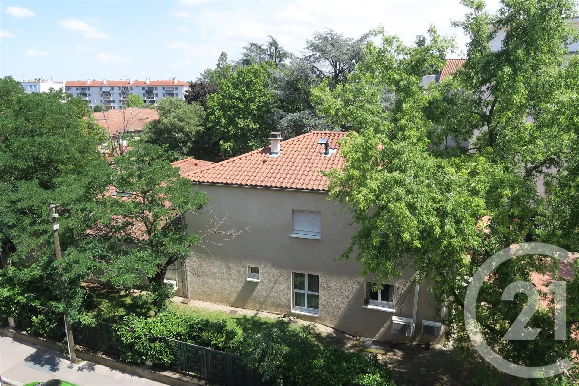 Appartement à louer, 37m², Lyon 8ème