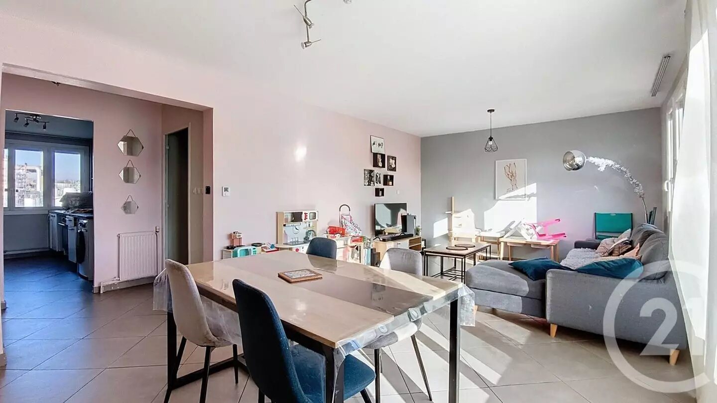 Appartement à vendre, 95m², Feyzin