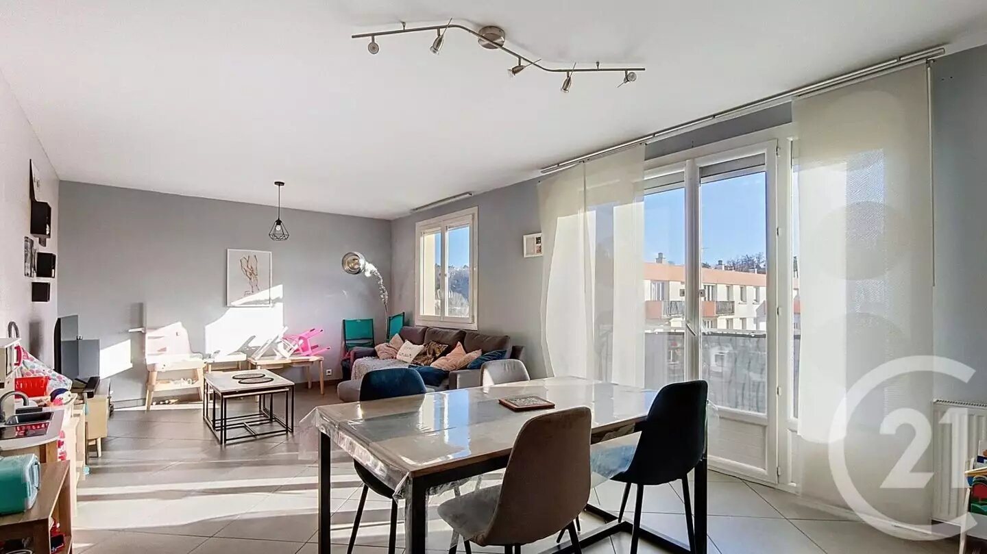 Appartement à vendre, 95m², Feyzin
