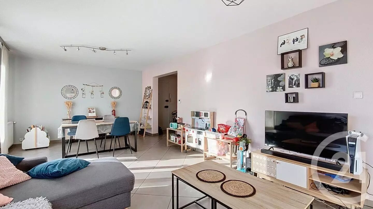 Appartement à vendre, 95m², Feyzin