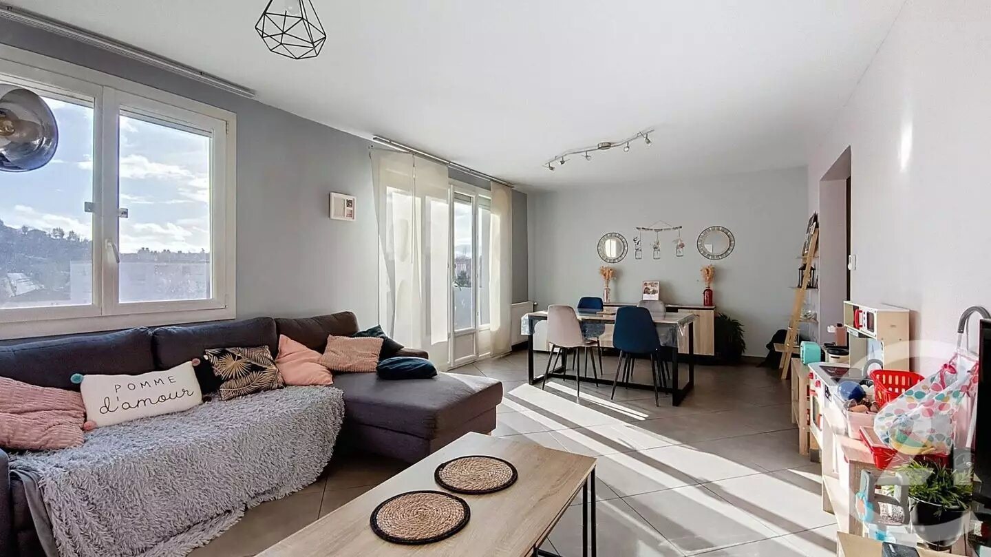 Appartement à vendre, 95m², Feyzin