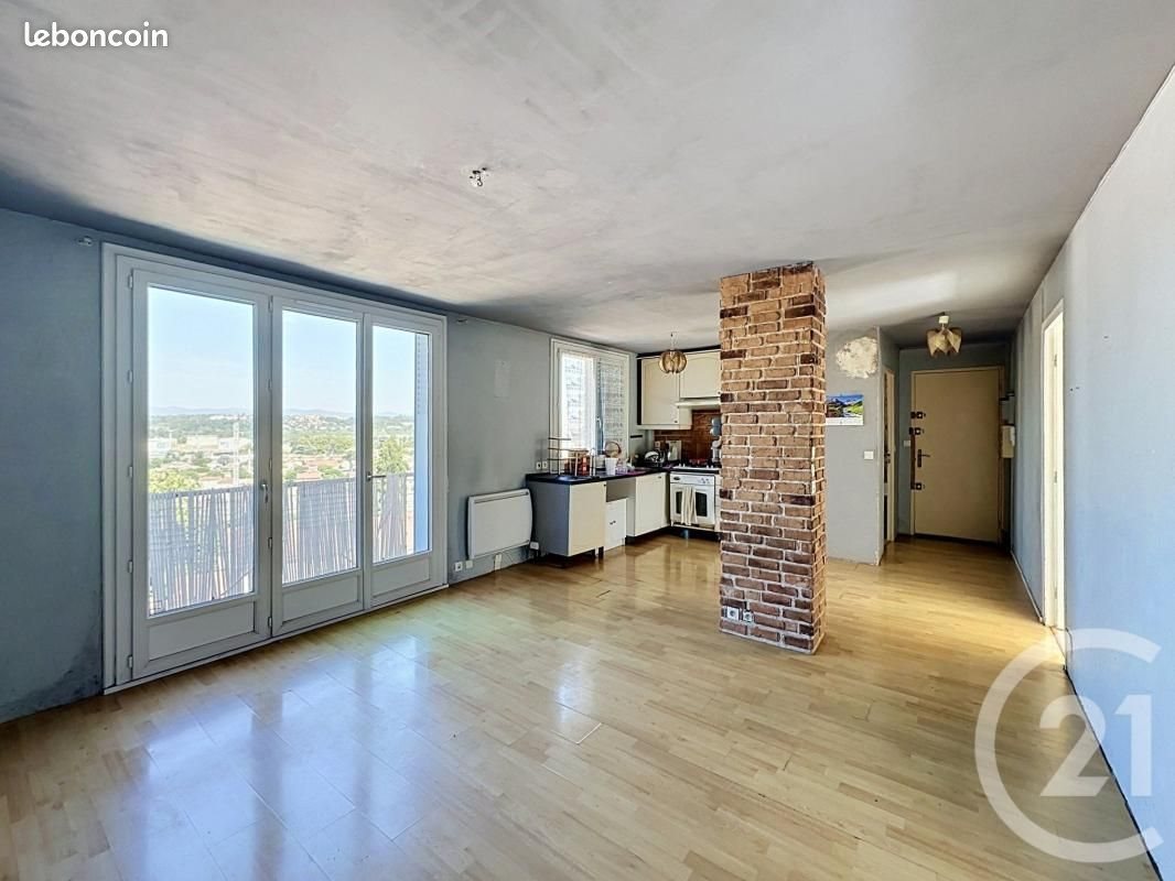 Appartement à vendre, 57m², Feyzin