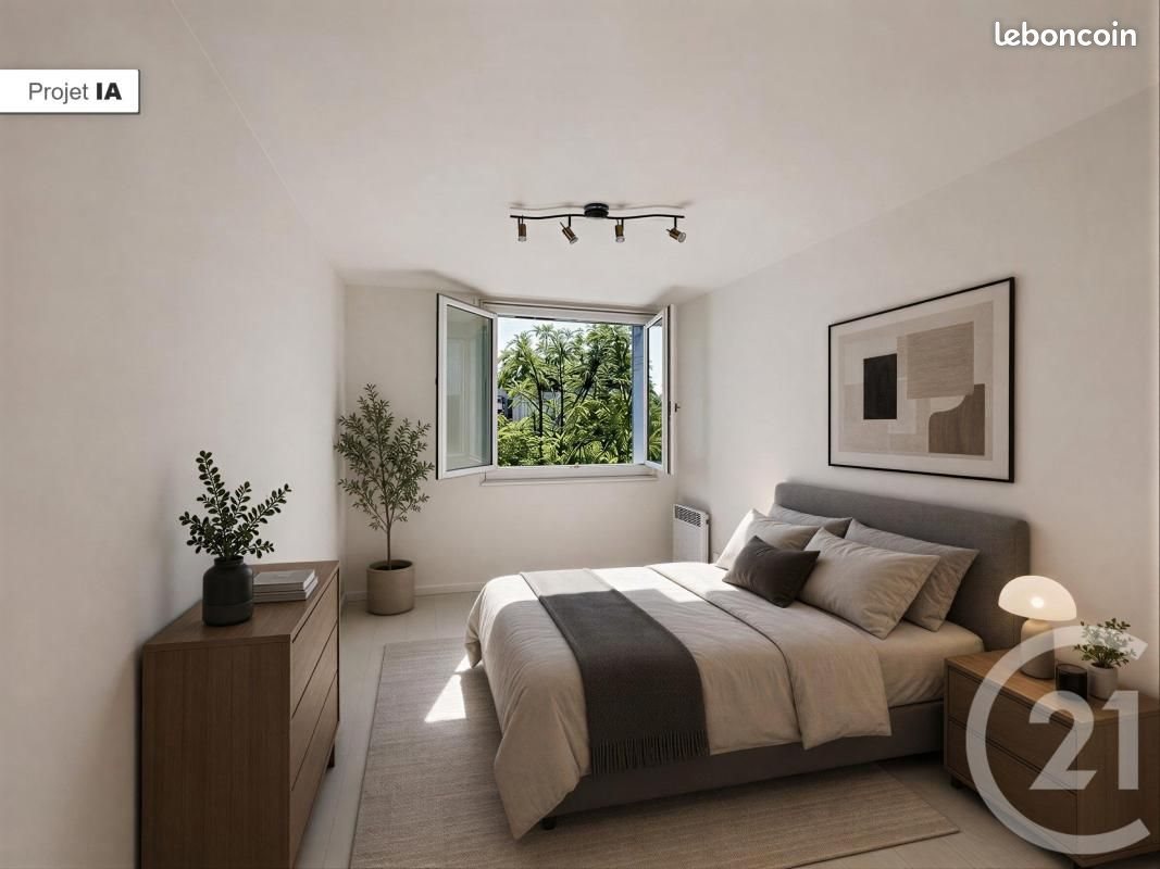 Appartement à vendre, 57m², Feyzin