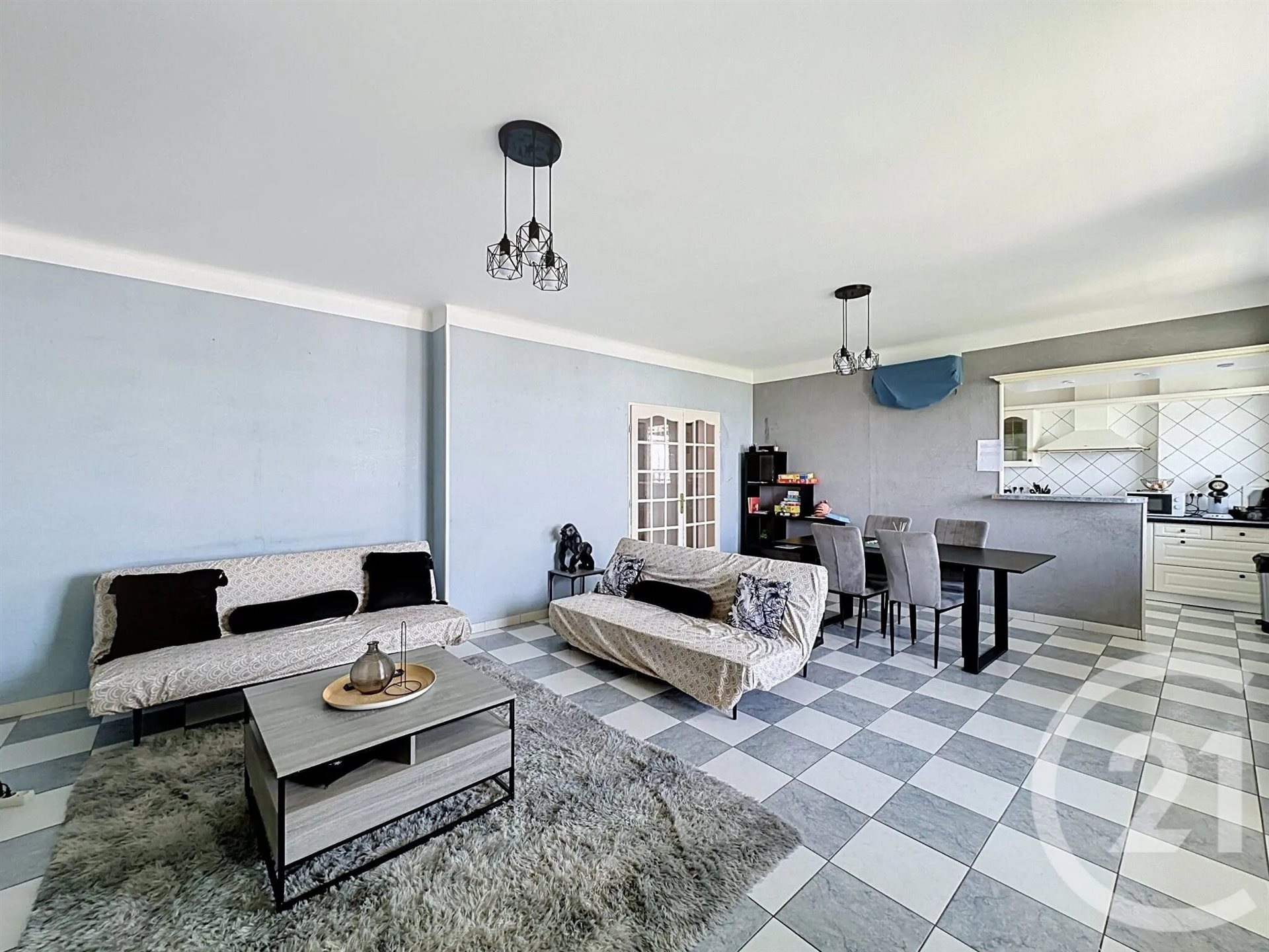 Appartement à vendre, 83m², Lyon 8ème