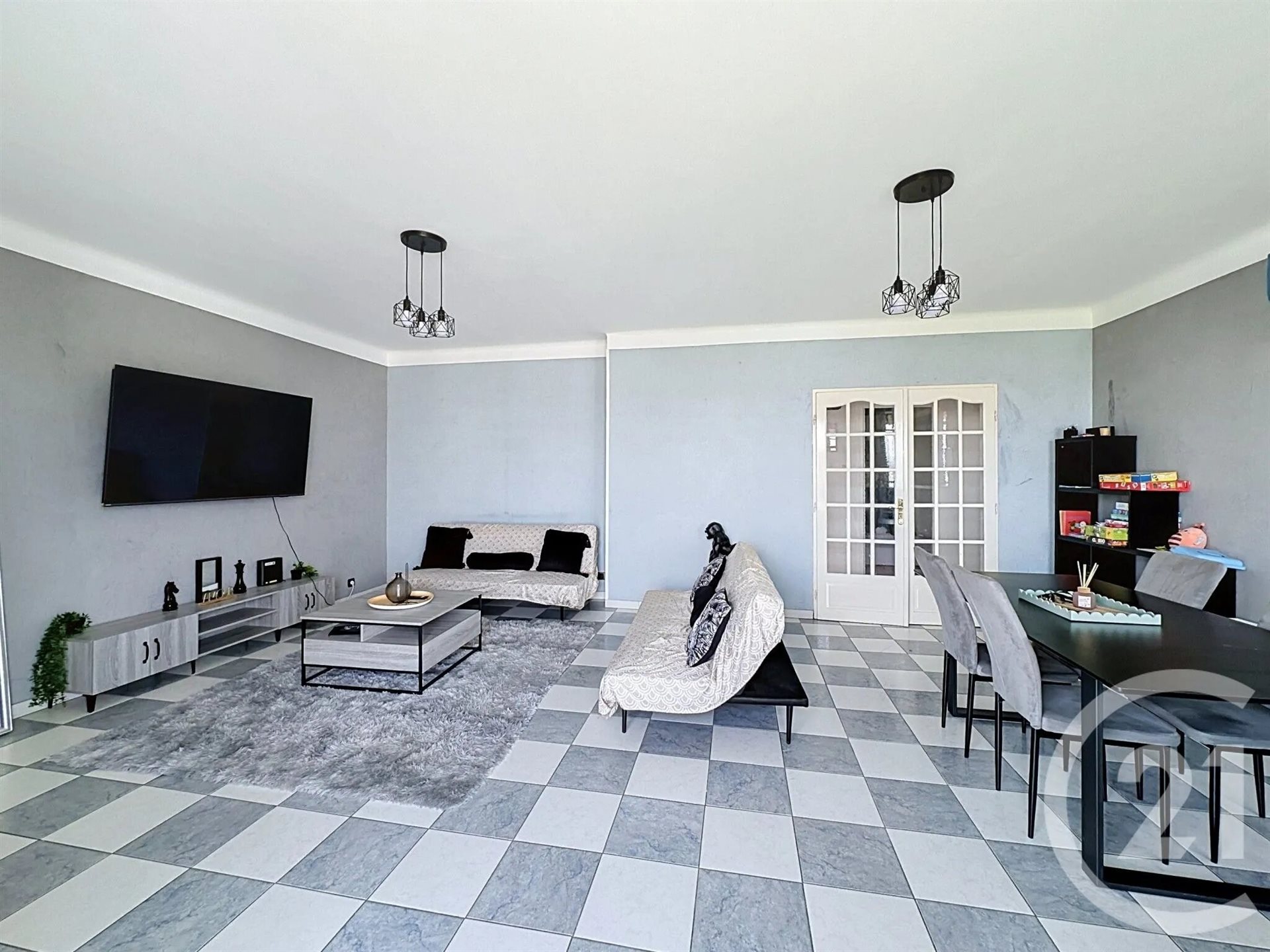 Appartement à vendre, 83m², Lyon 8ème