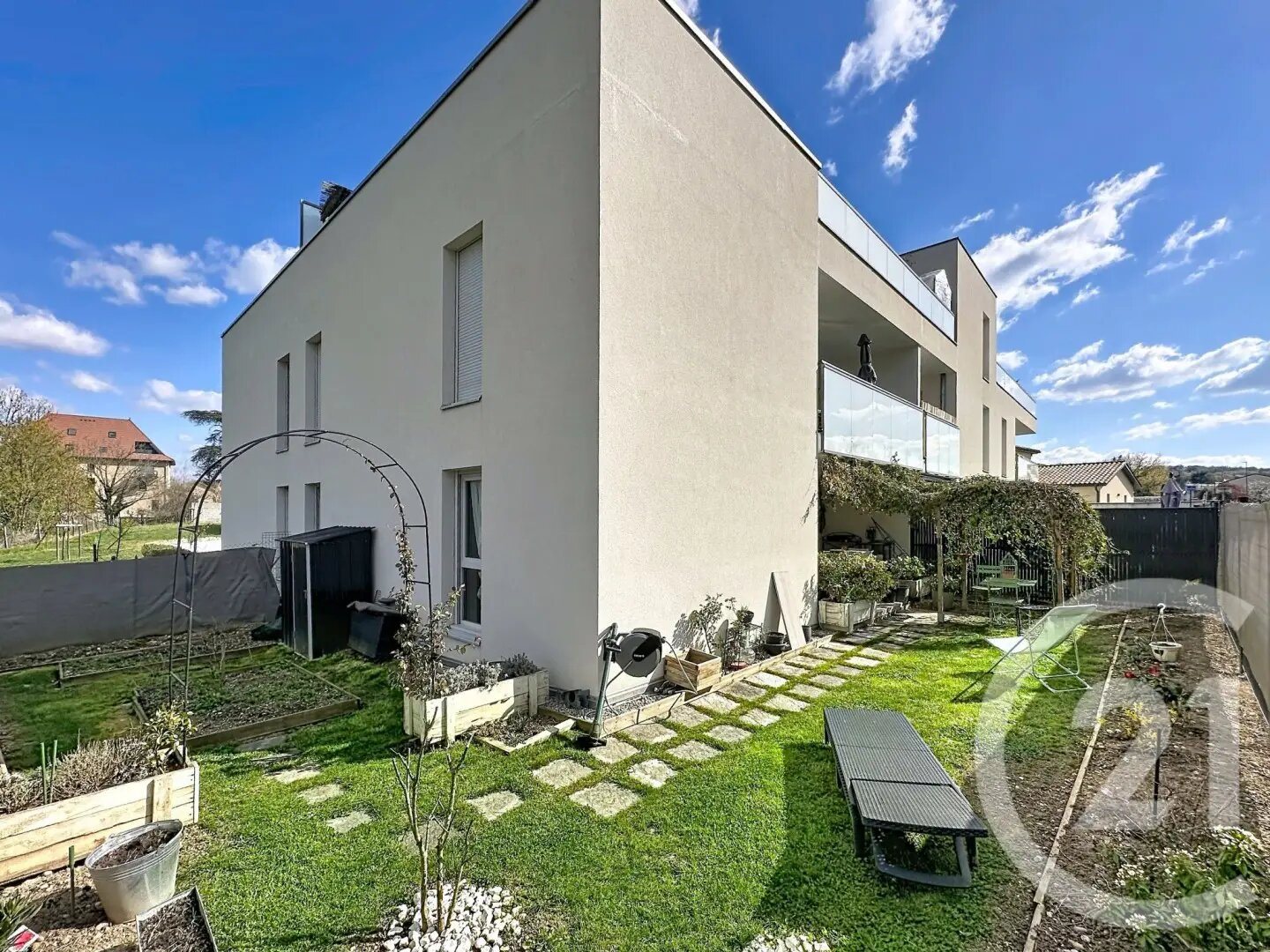 Appartement à vendre, 66m², Sérézin-du-Rhône