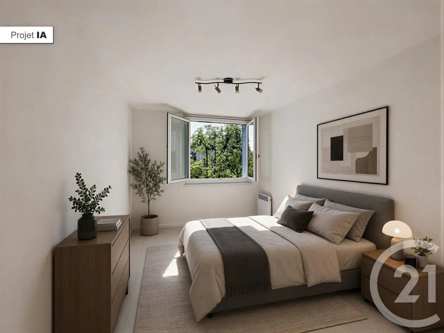 Appartement à vendre, 57m², Feyzin
