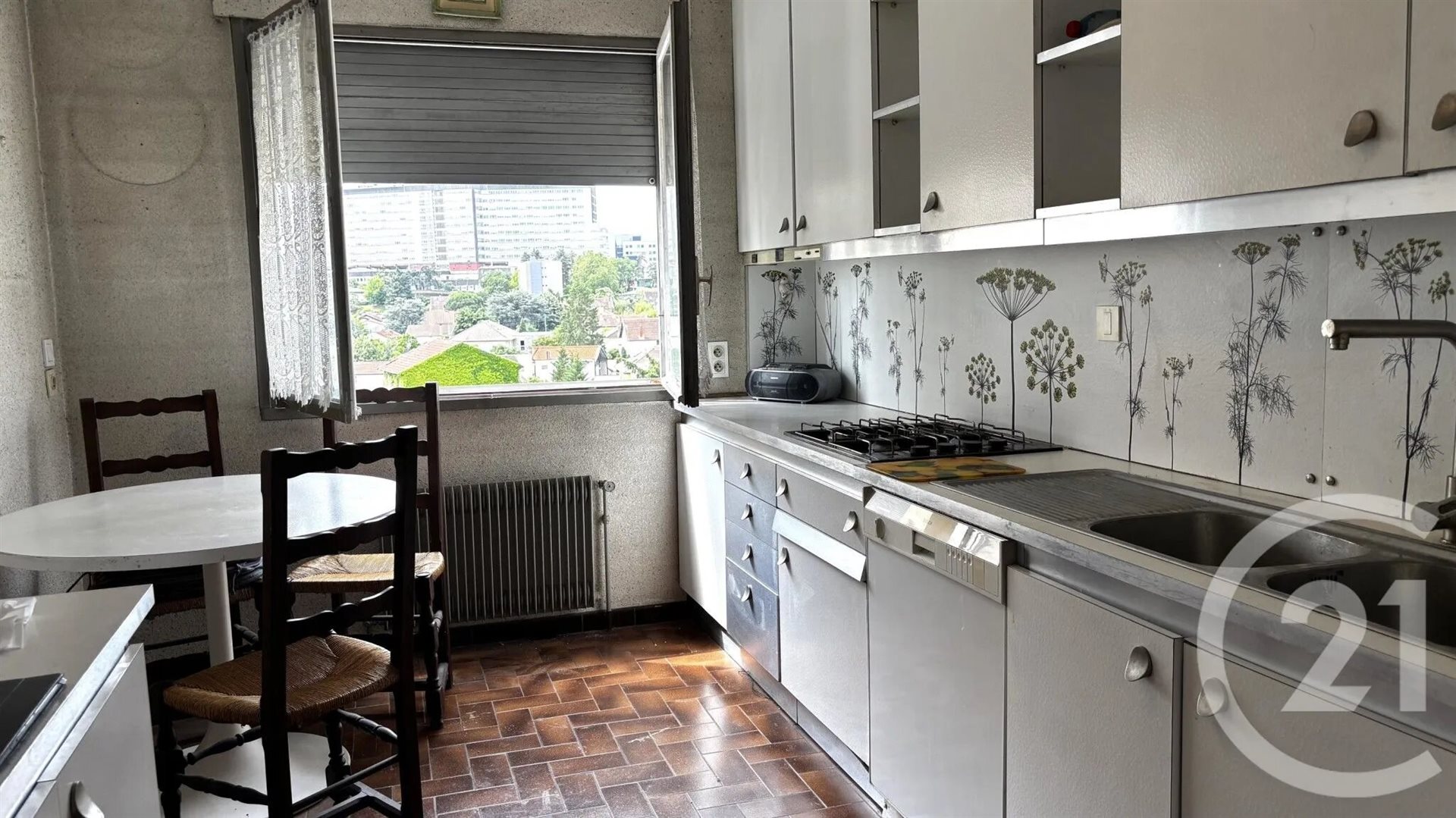 Appartement à vendre, 112m², Villeurbanne