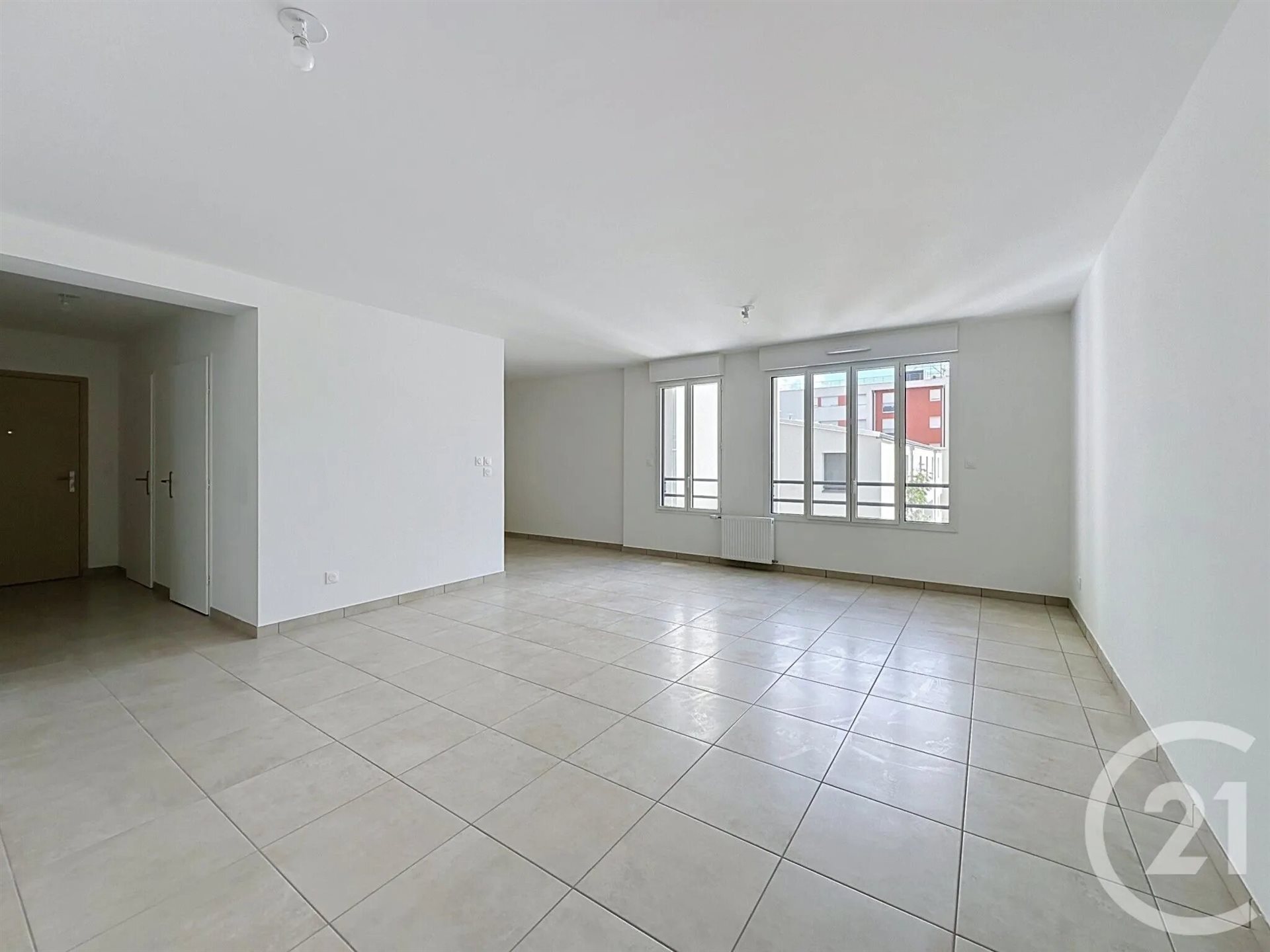 Appartement à louer, 89m², Lyon 8ème
