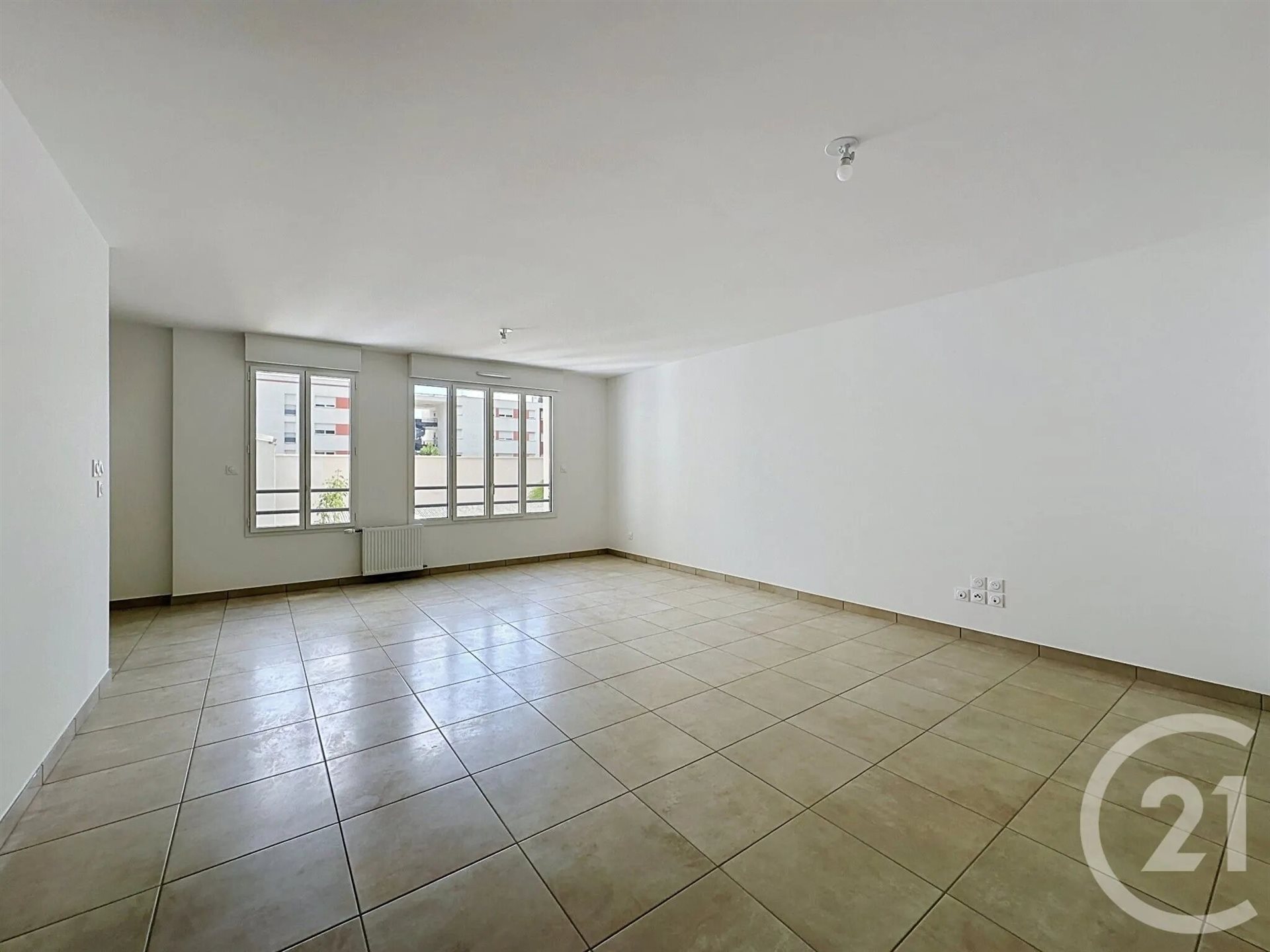 Appartement à louer, 89m², Lyon 8ème