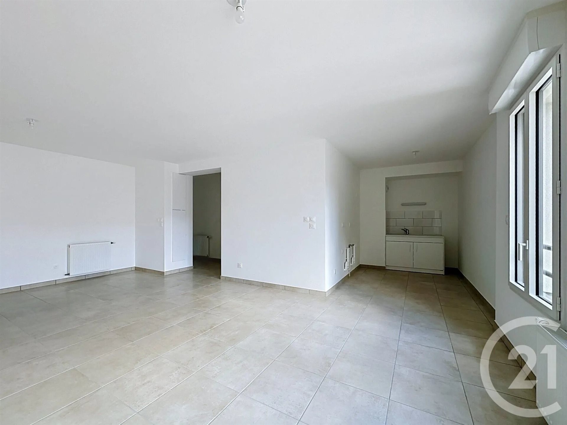 Appartement à louer, 89m², Lyon 8ème