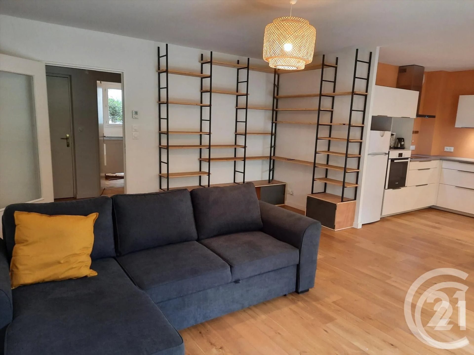 Appartement à louer, 69m², Lyon 8ème
