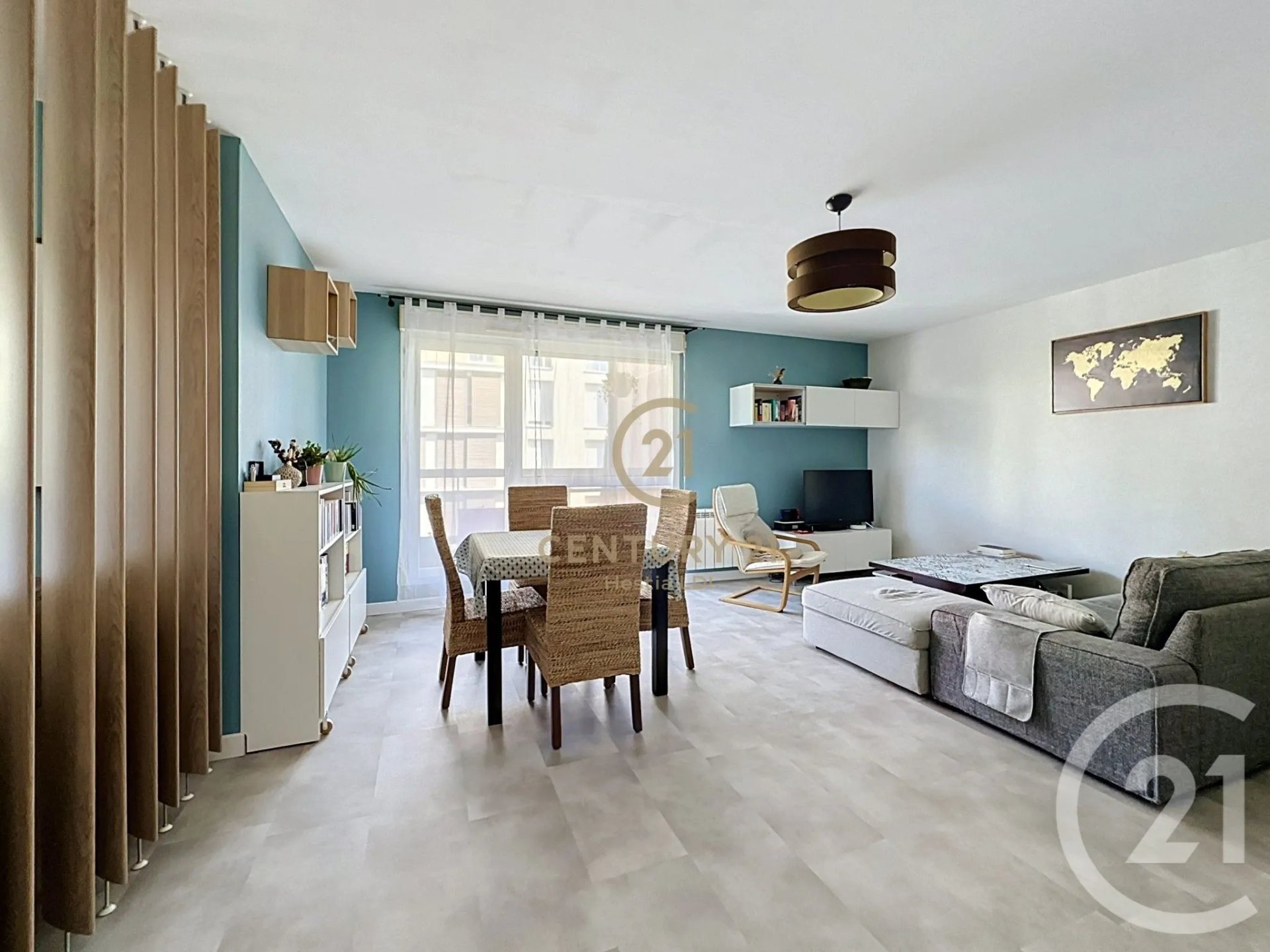 Appartement à vendre, 113m², Lyon 8ème