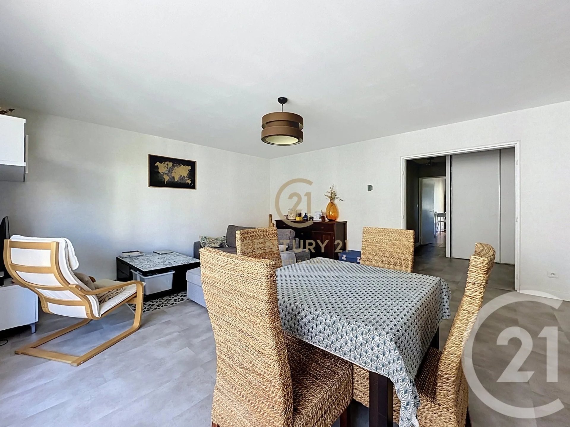 Appartement à vendre, 113m², Lyon 8ème