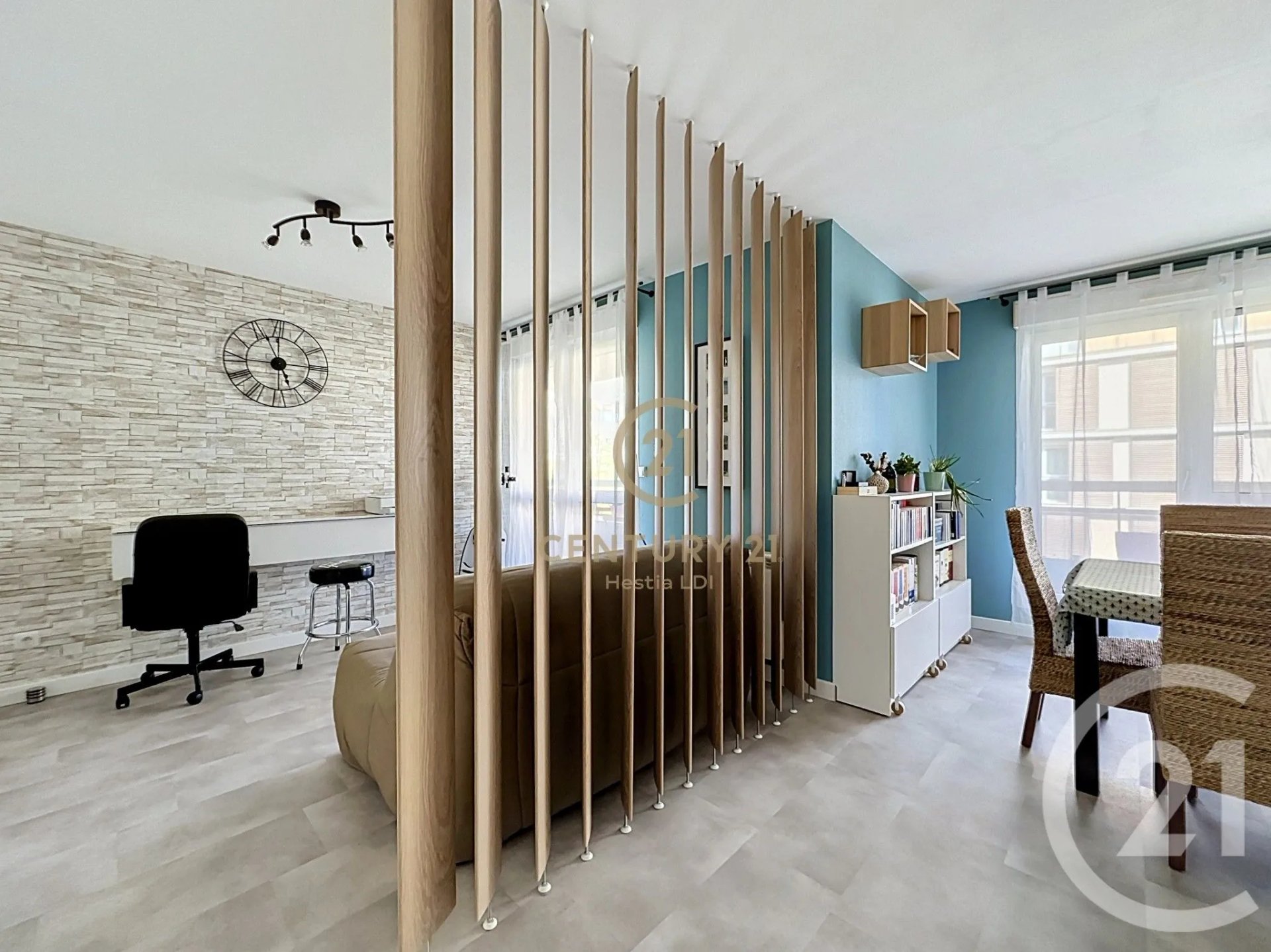 Appartement à vendre, 113m², Lyon 8ème
