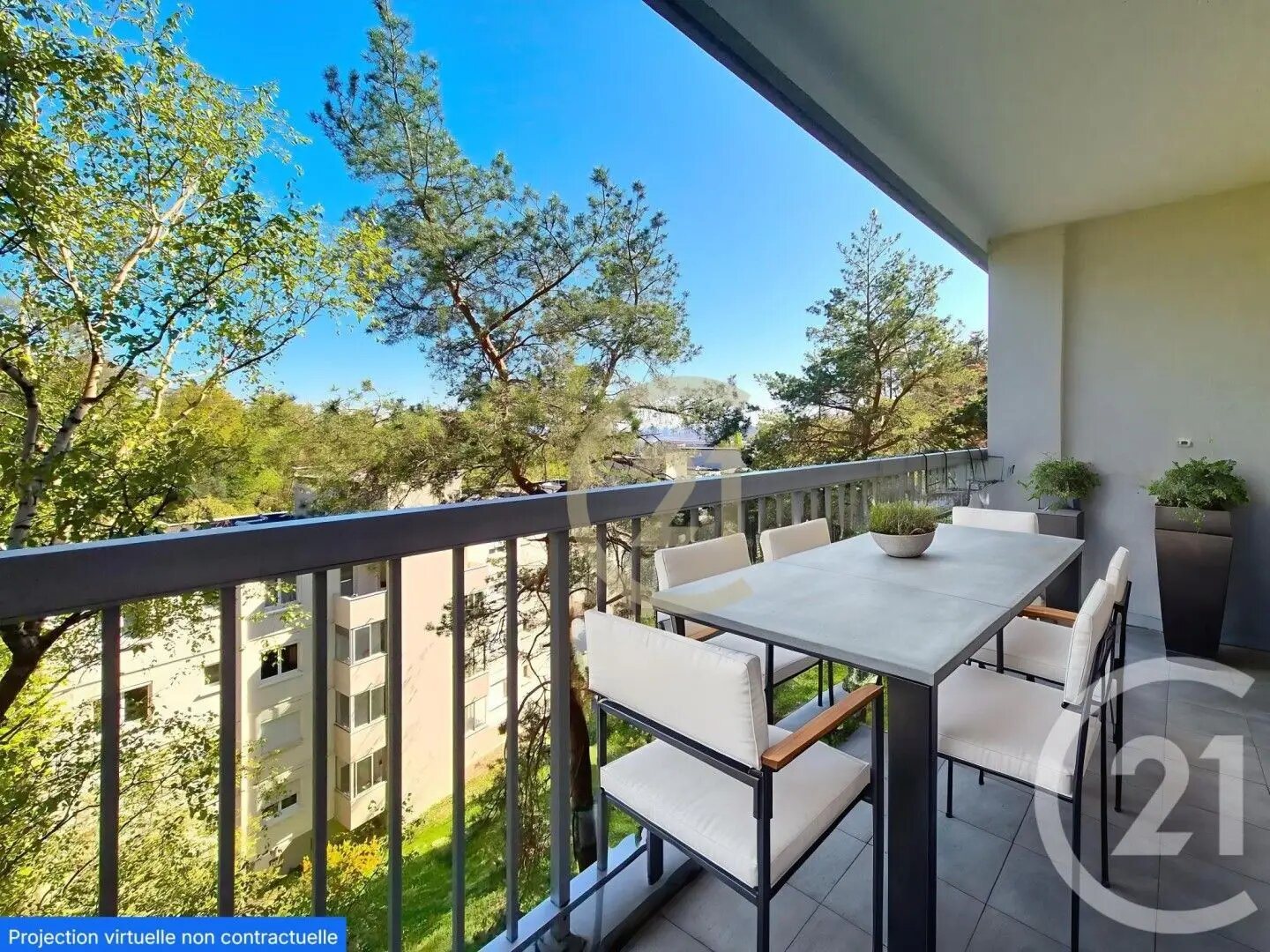 Appartement à vendre, 112m², Caluire-et-Cuire
