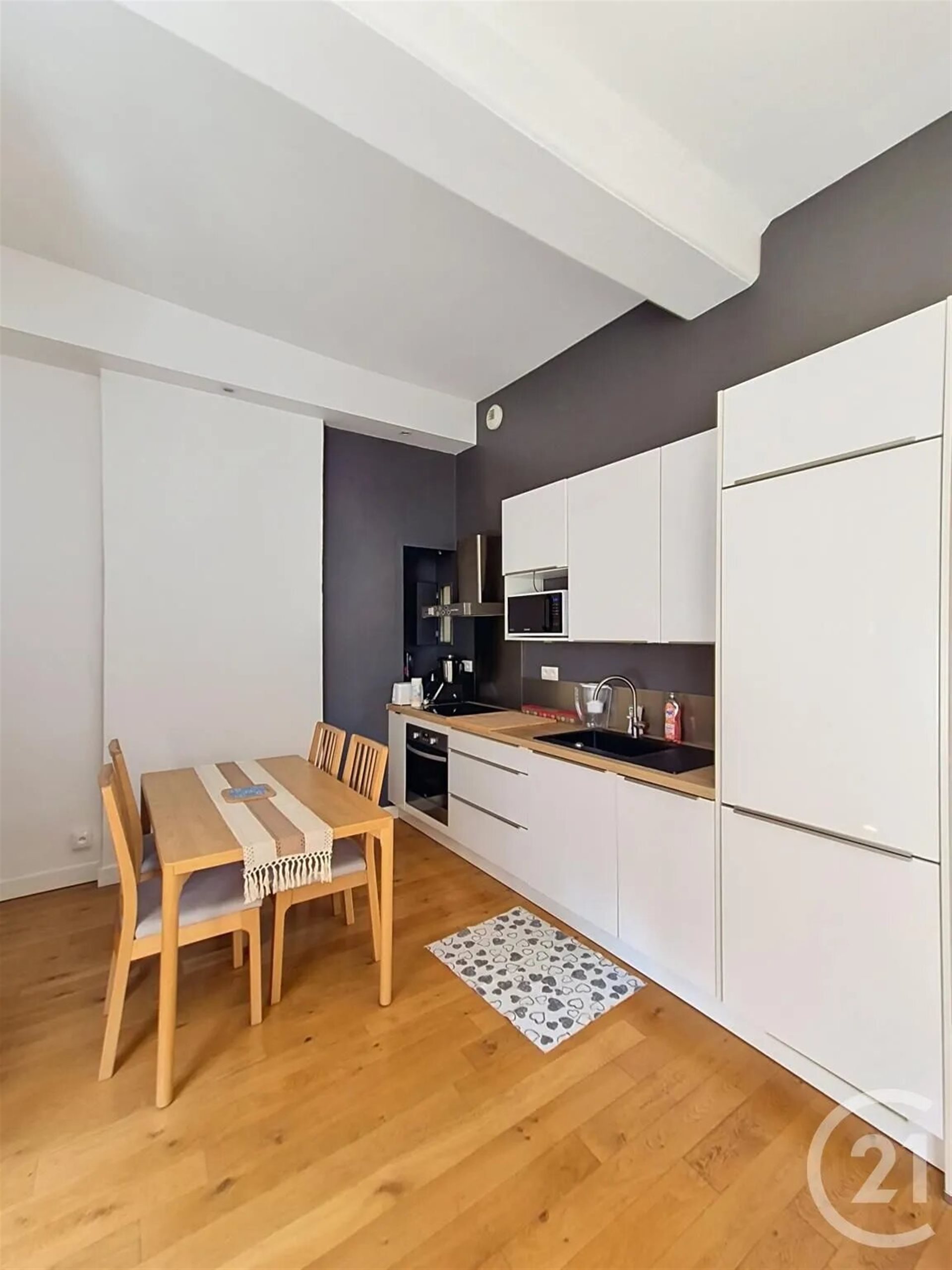 Appartement à louer, 48m², Lyon 1er