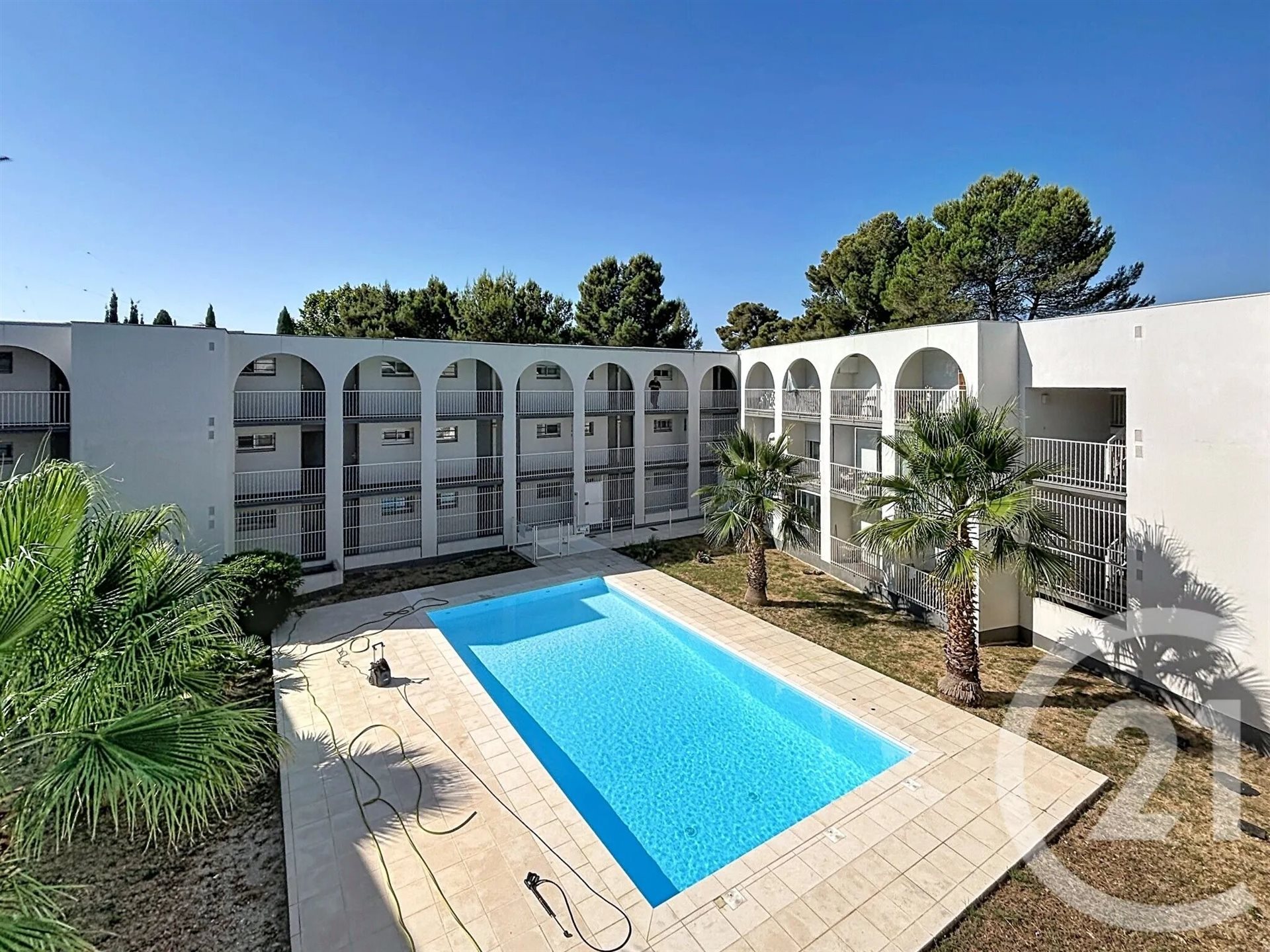 Appartement à vendre, 18m², Montpellier