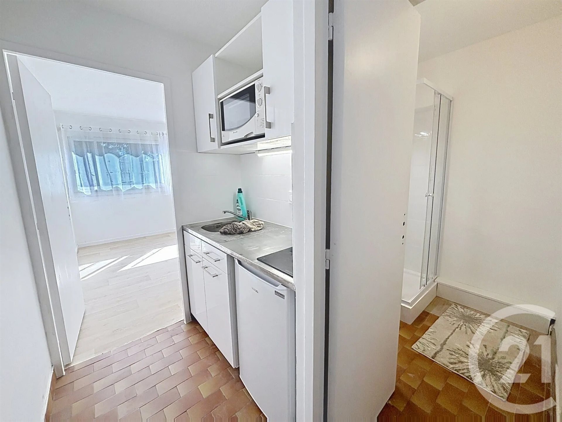 Appartement à vendre, 18m², Montpellier