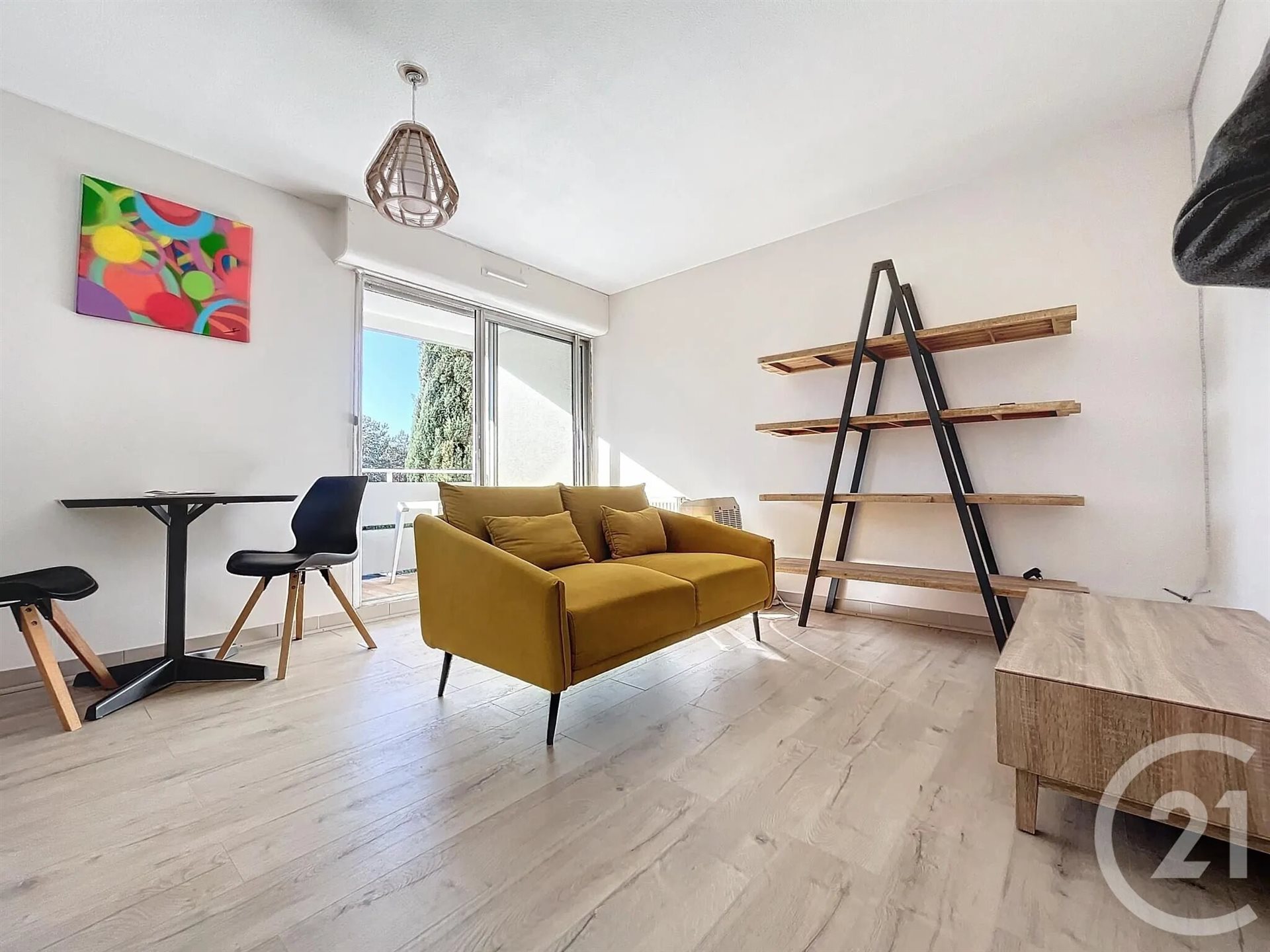 Appartement à louer, 28m², Montpellier