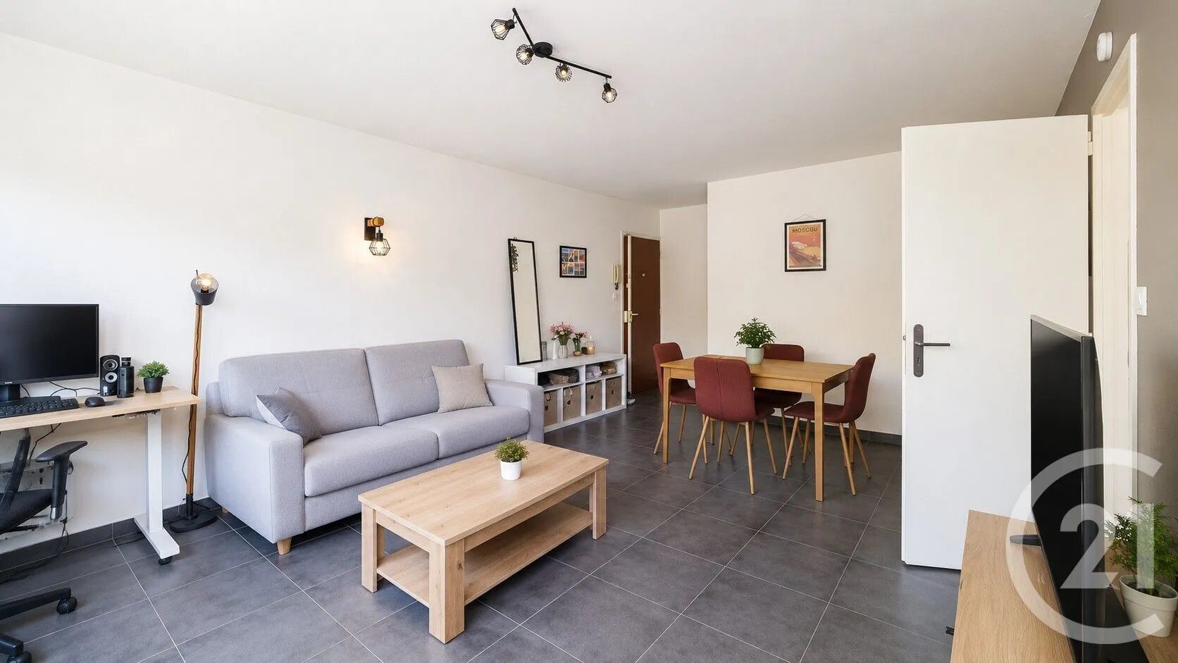 Appartement à vendre, 53m², Montpellier