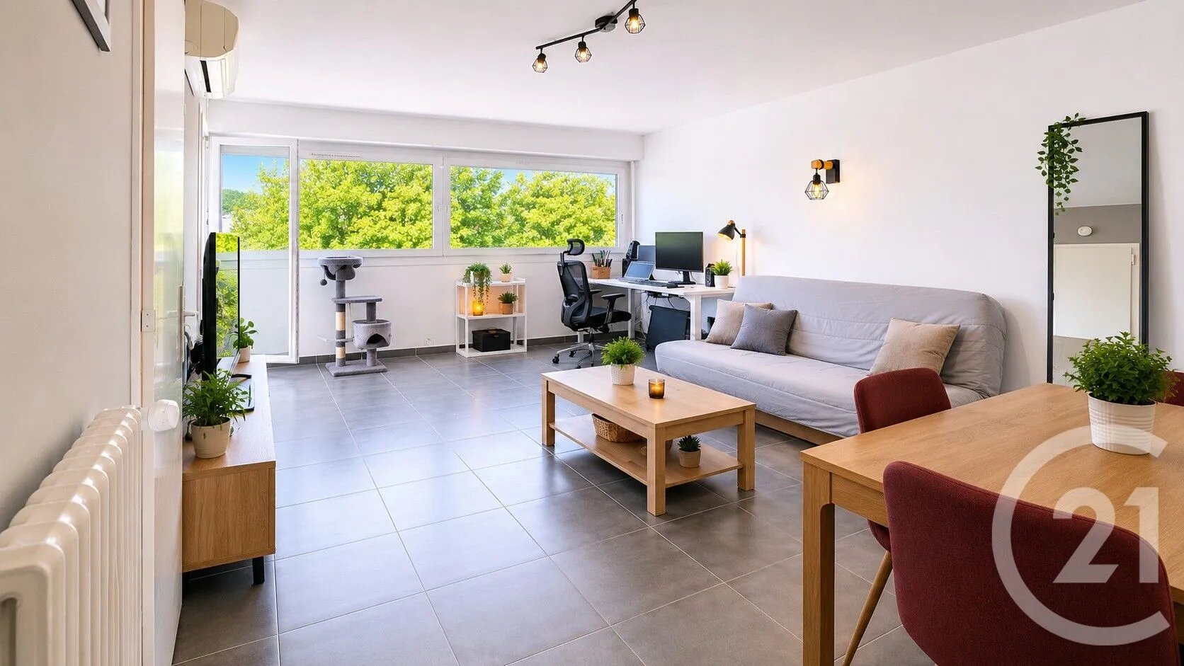 Appartement à vendre, 53m², Montpellier