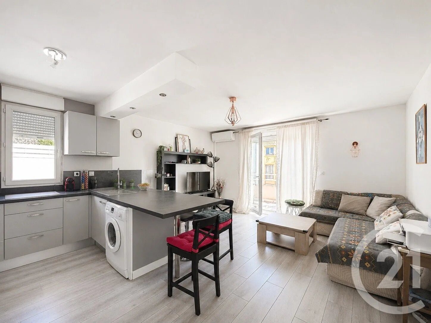 Appartement à vendre, 55m², Montpellier