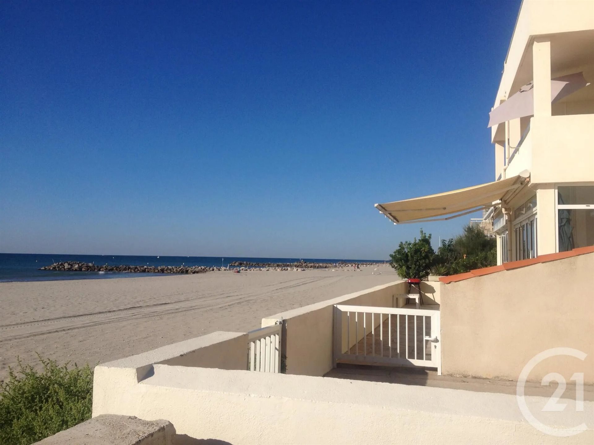 Appartement à louer, 23m², Palavas-les-Flots