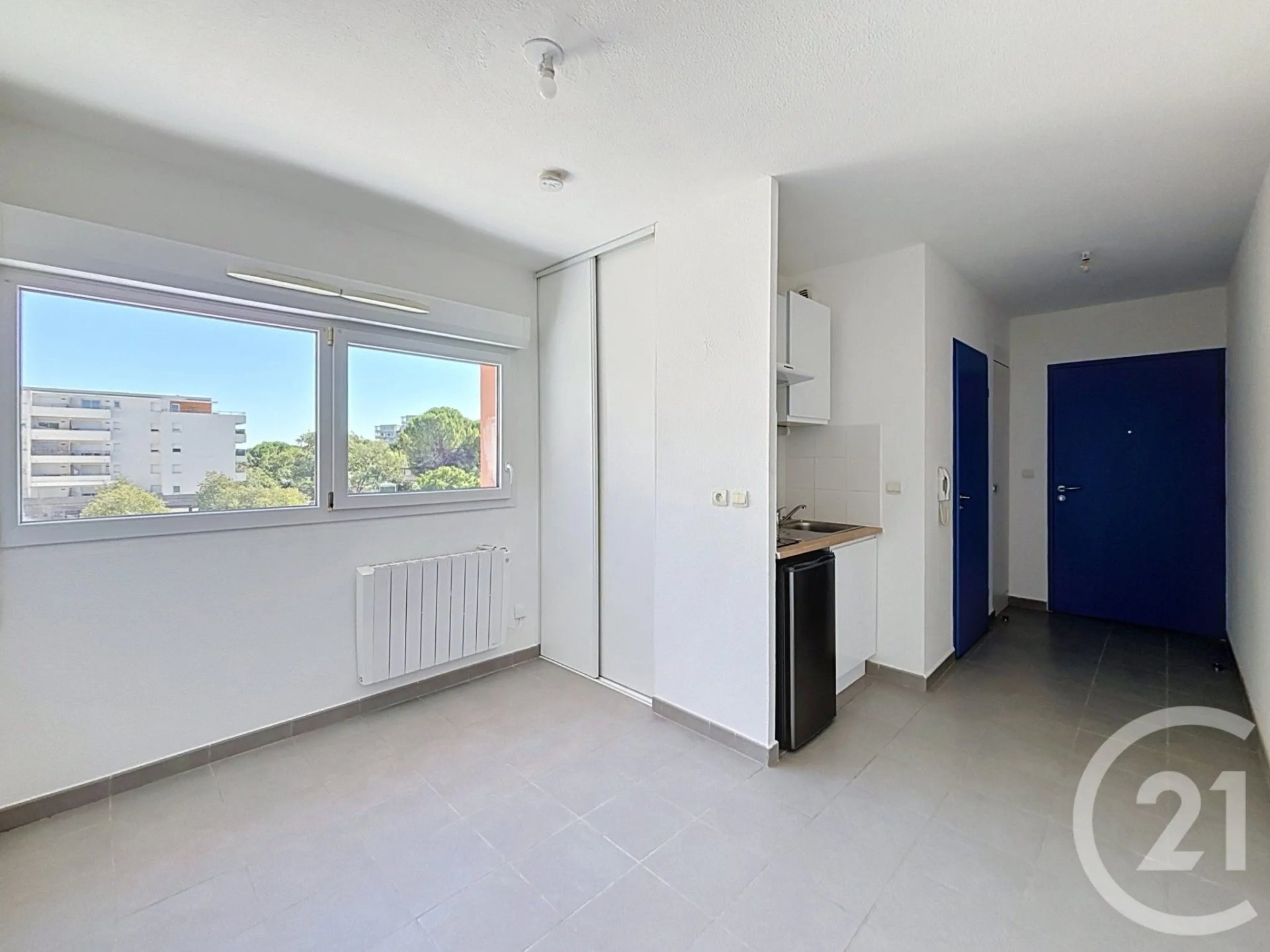 Appartement à vendre, 18m², Montpellier