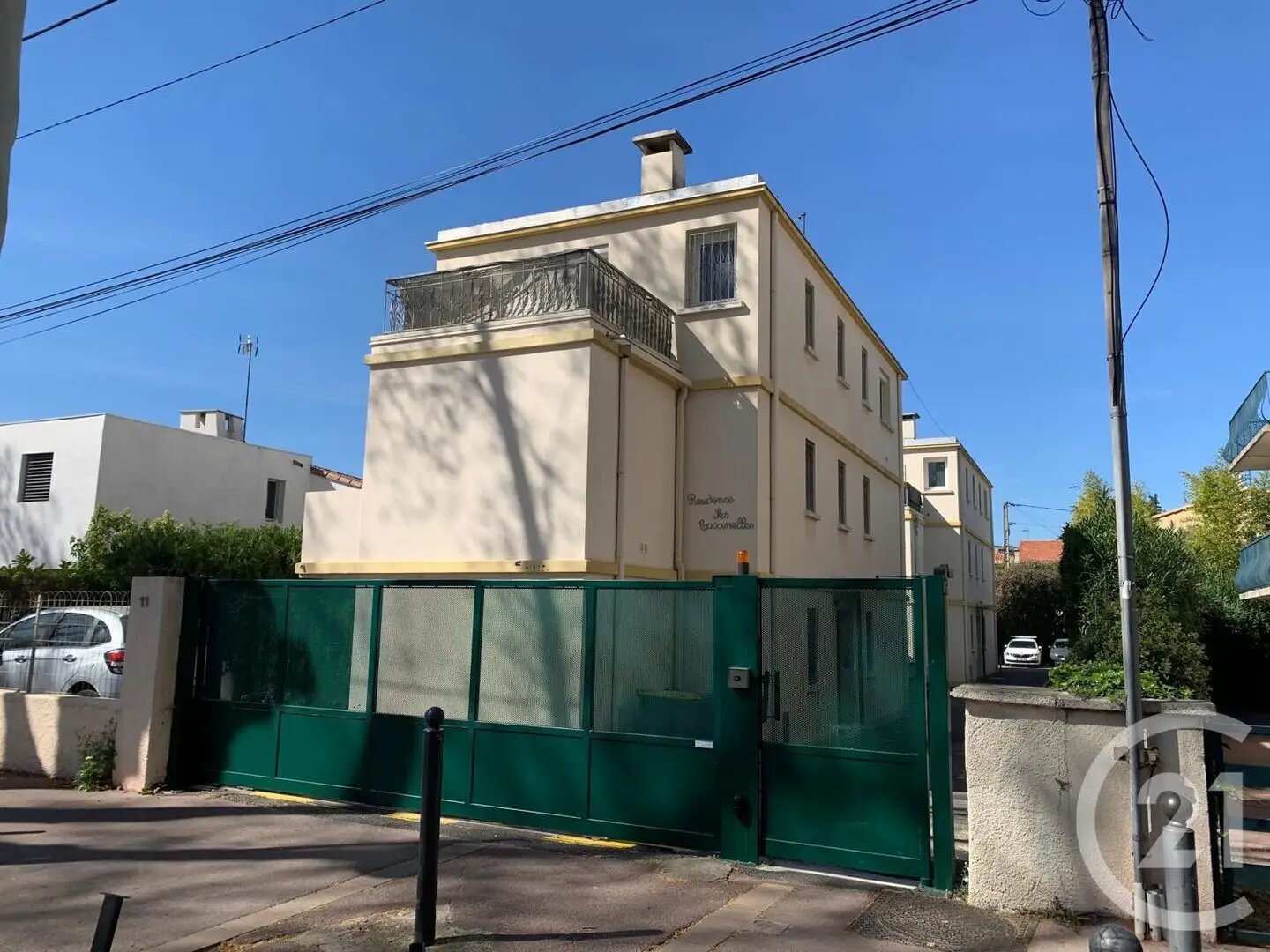 Appartement à louer, 29m², Montpellier