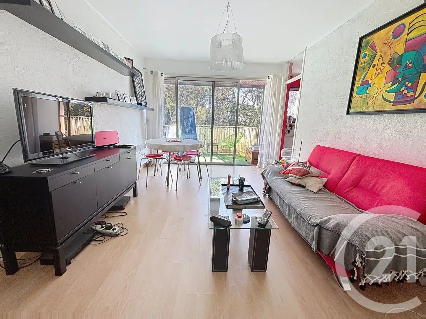 Appartement à vendre, 38m², Montpellier
