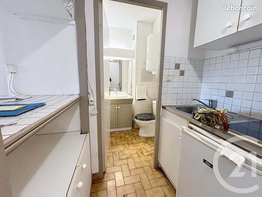 Appartement à vendre, 23m², Montpellier