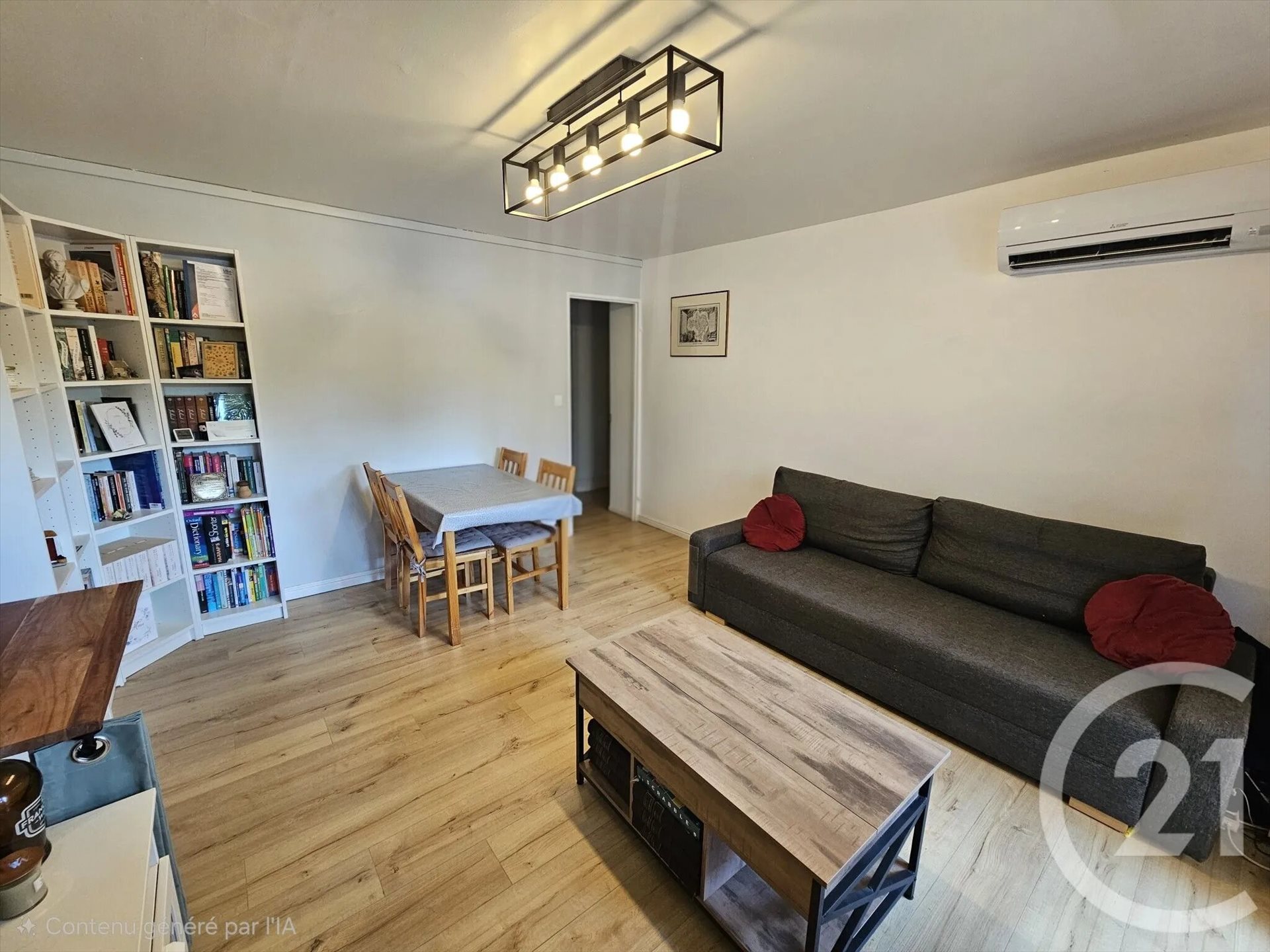 Appartement à louer, 45m², Montpellier