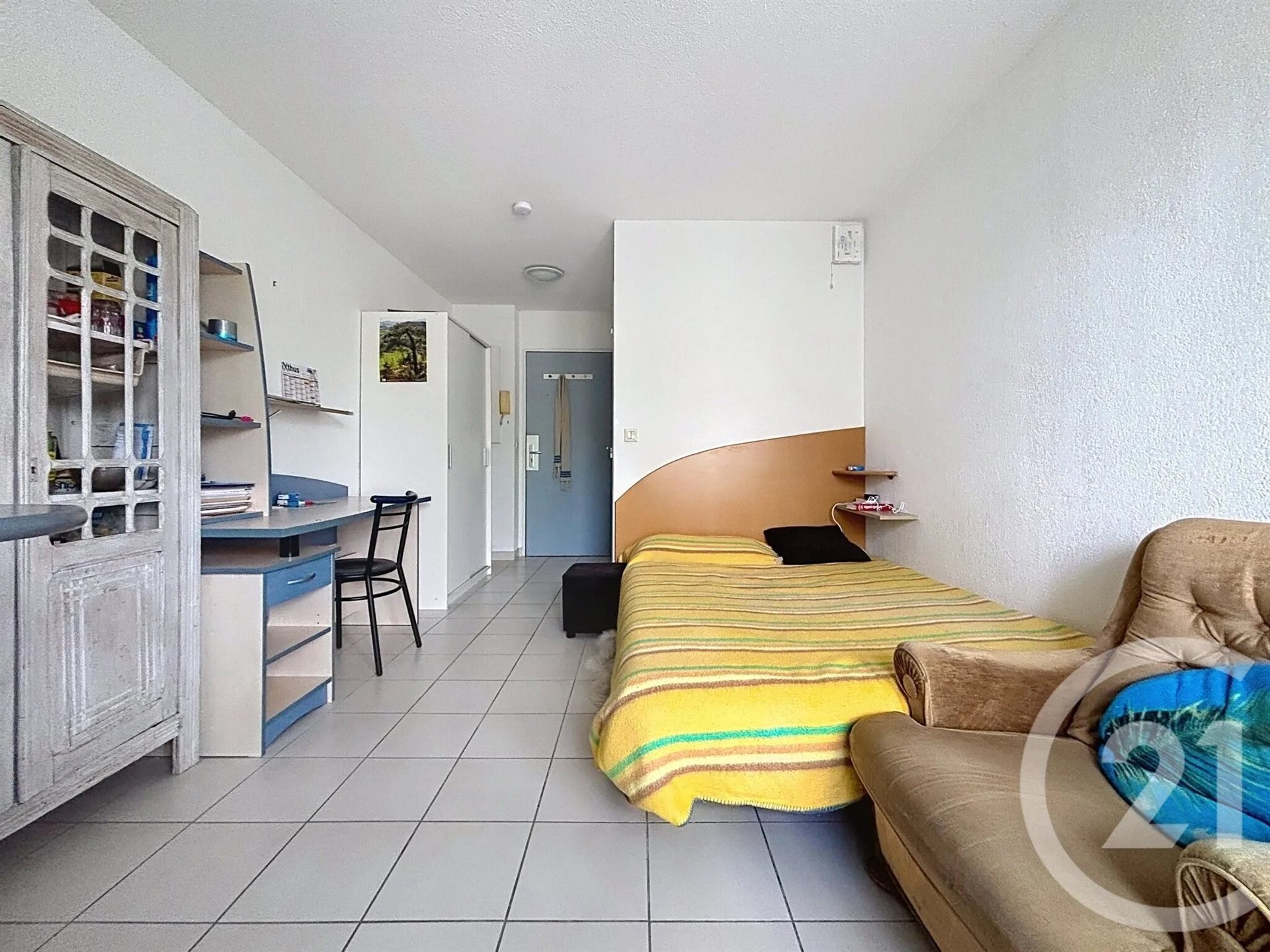 Appartement à vendre, 18m², Montpellier