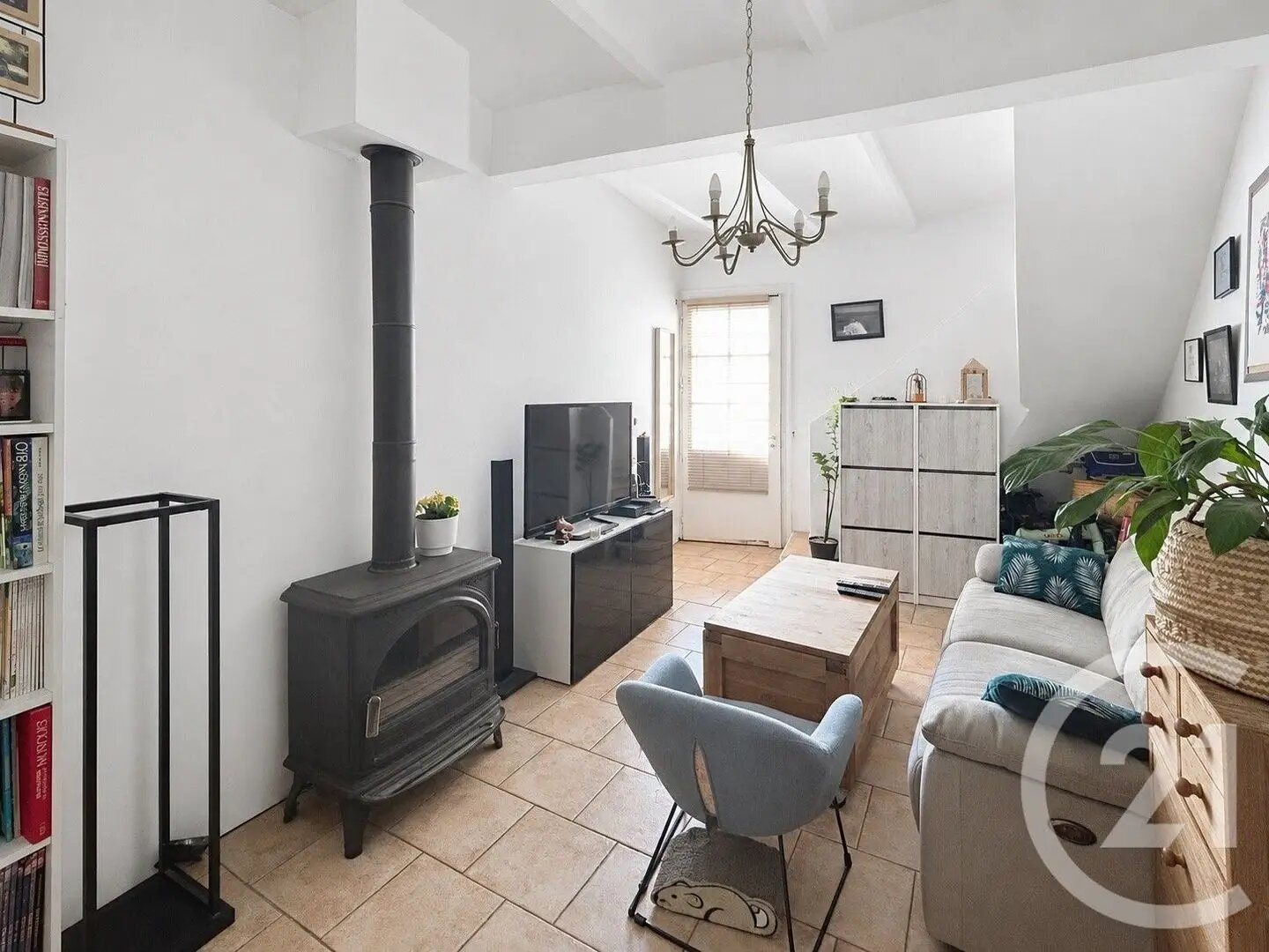 Maison à vendre, 90m², Saint-Drézéry
