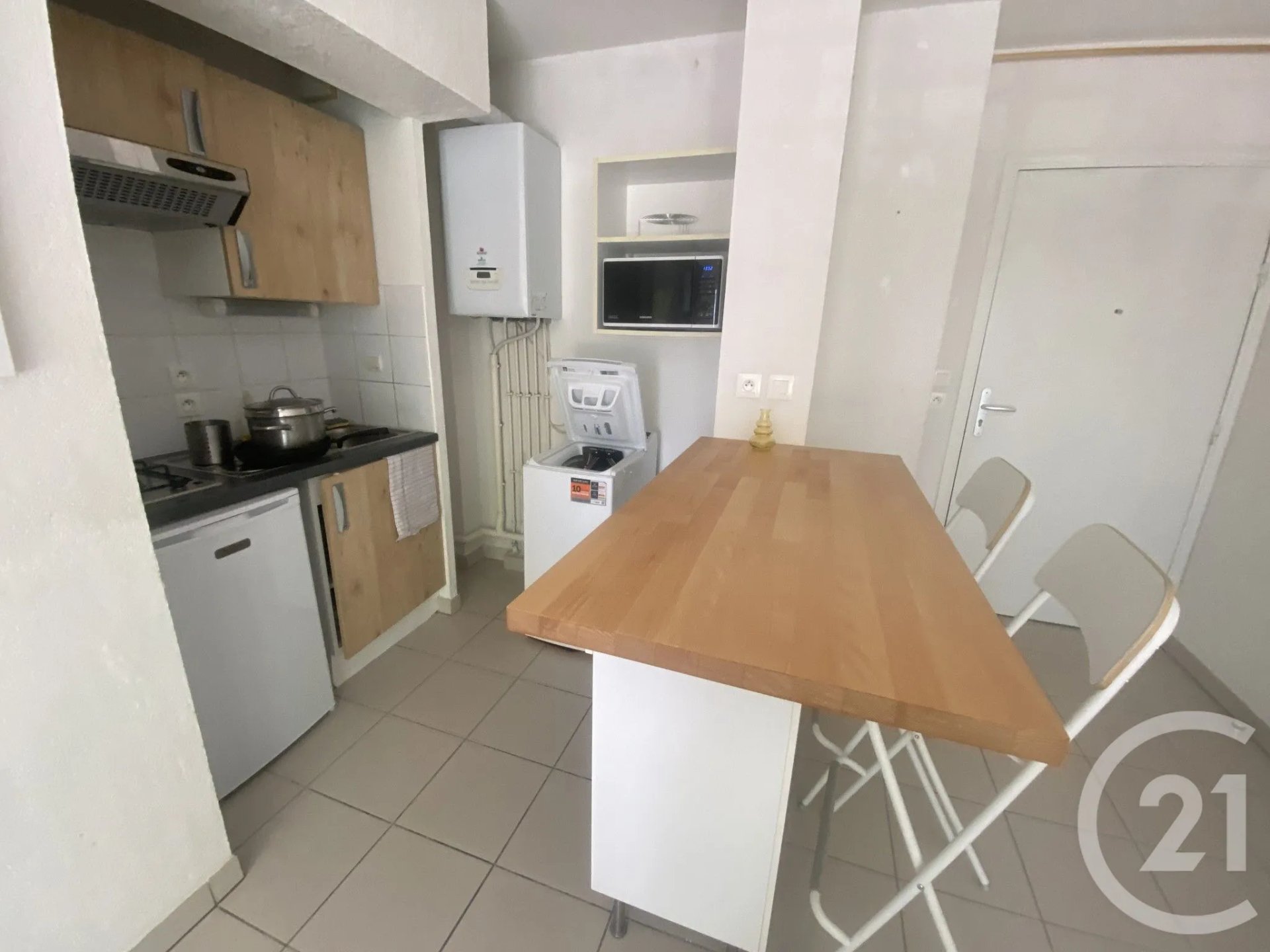 Appartement à louer, 33m², Montpellier