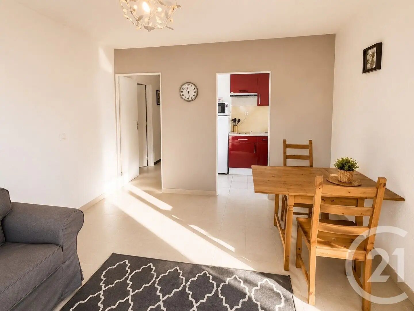 Appartement à vendre, 40m², Montpellier
