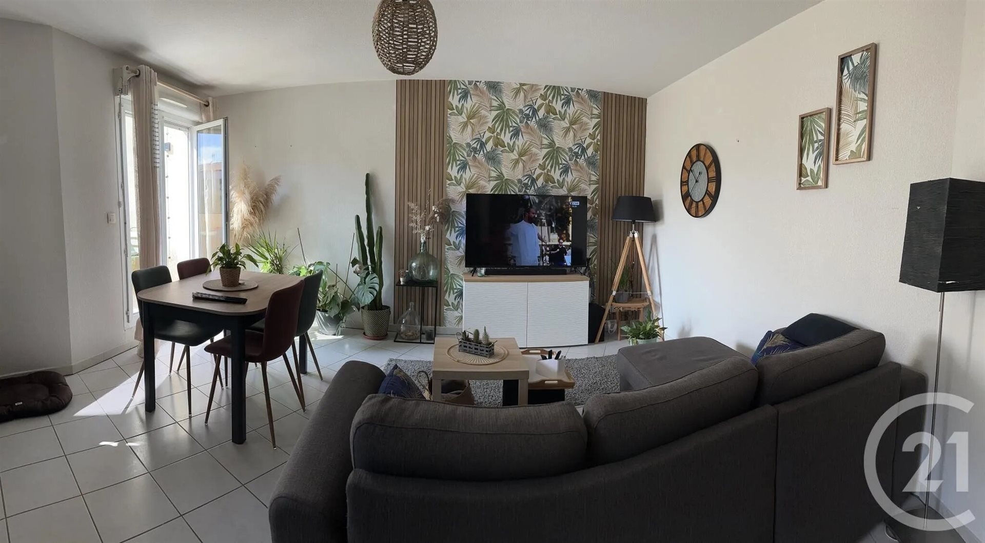 Appartement à louer, 49m², Juvignac