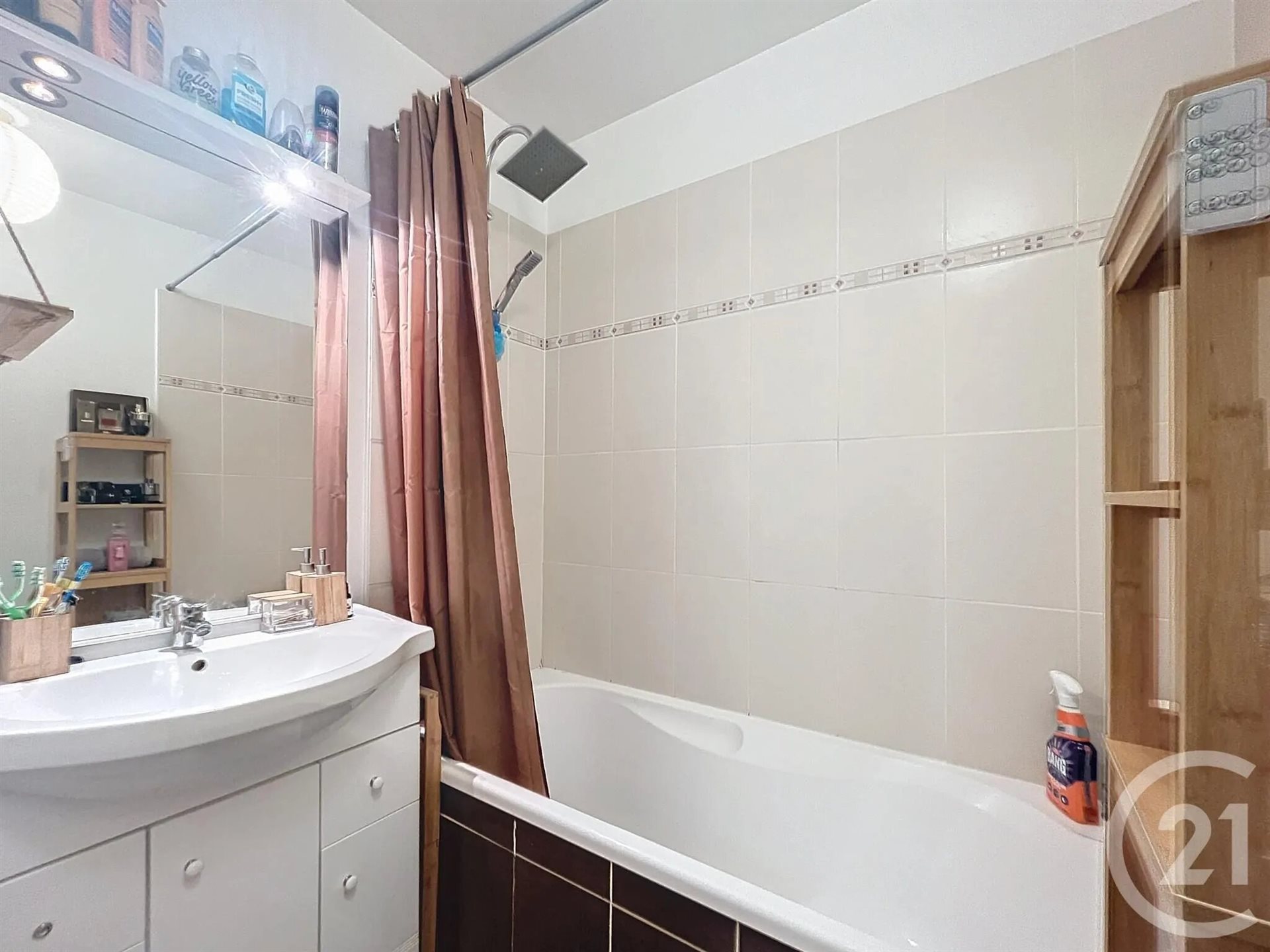 Appartement à louer, 49m², Juvignac