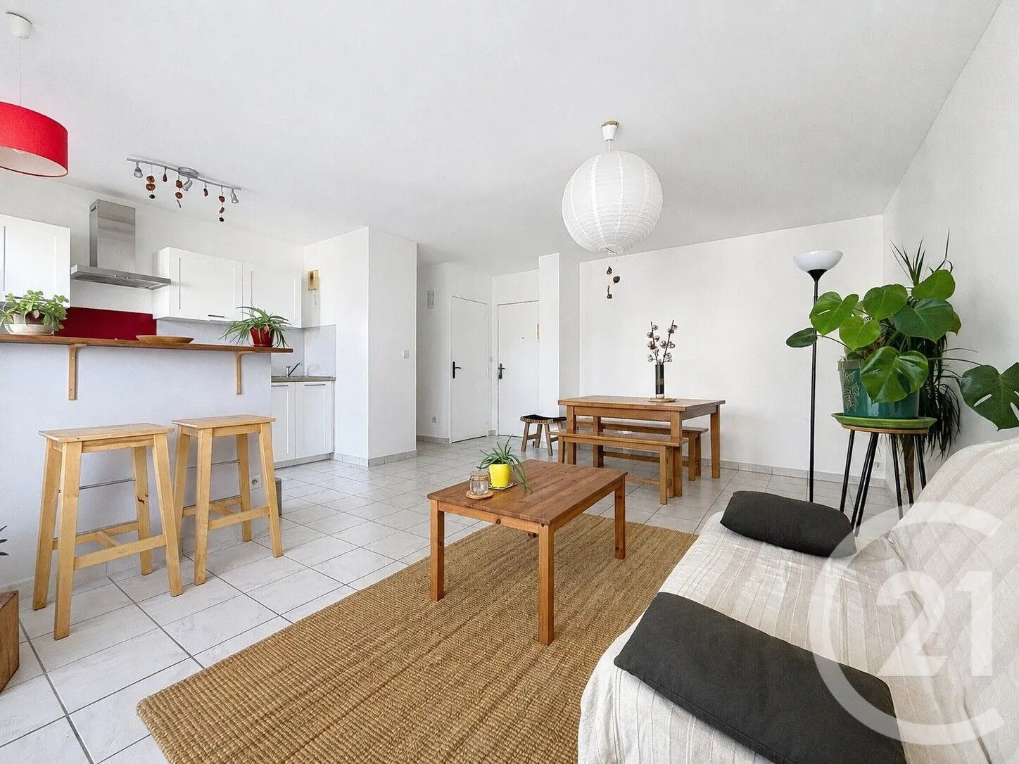 Appartement à vendre, 45m², Montpellier