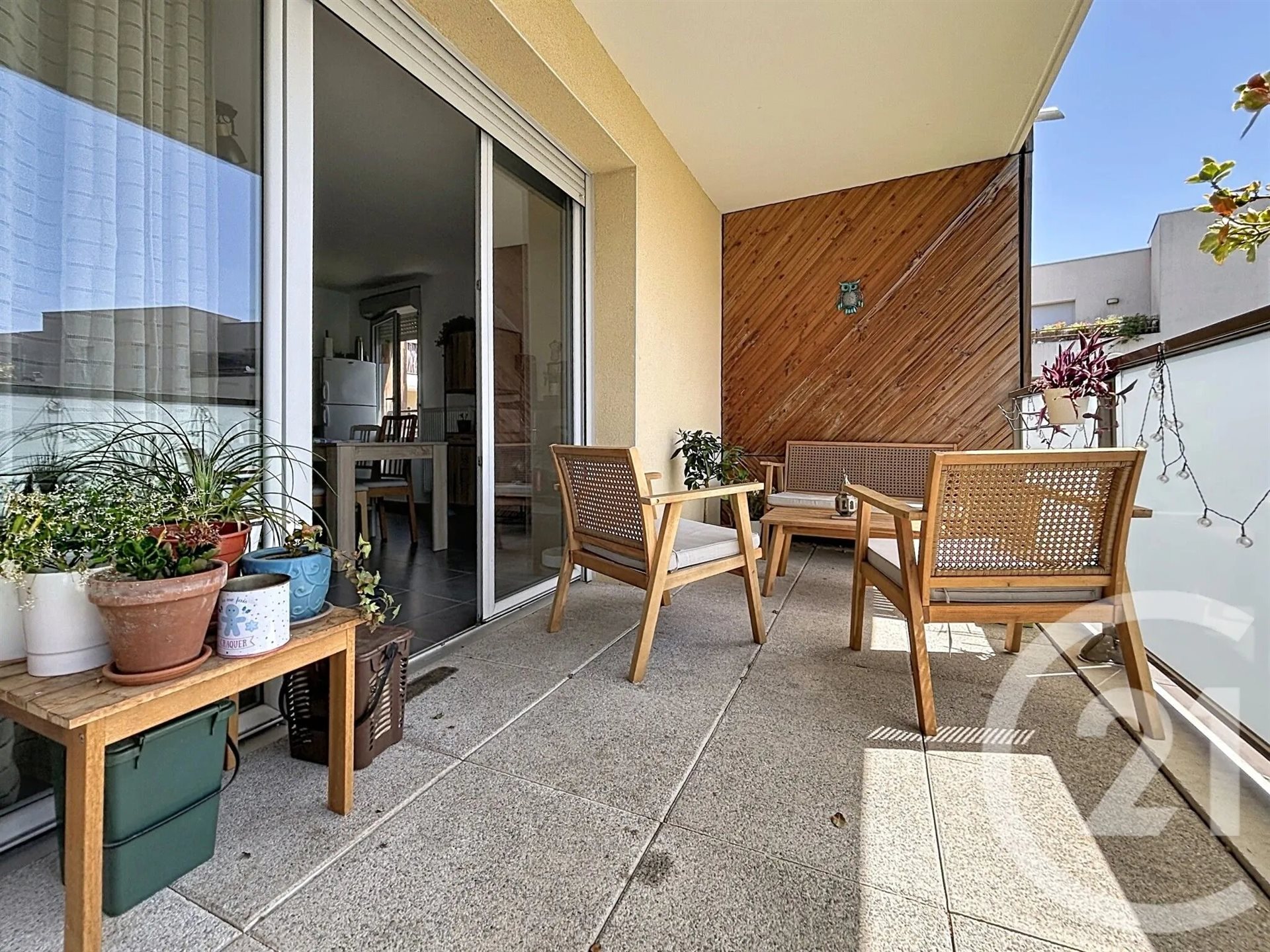 Appartement à vendre, 61m², Castelnau-le-Lez