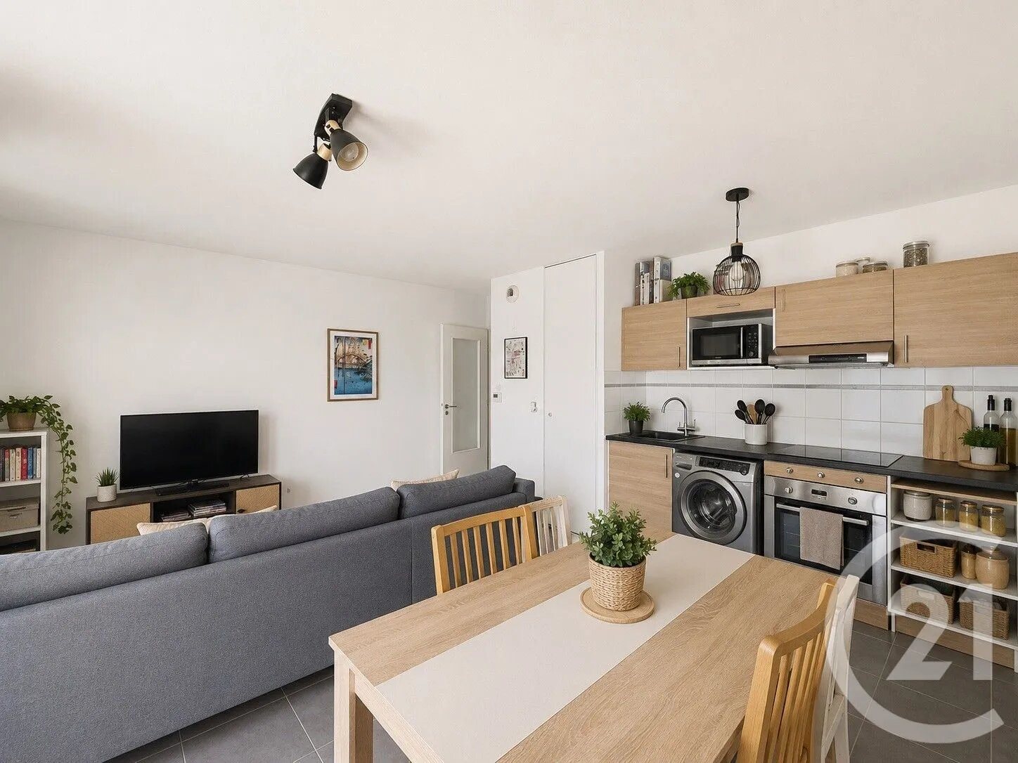 Appartement à vendre, 61m², Castelnau-le-Lez